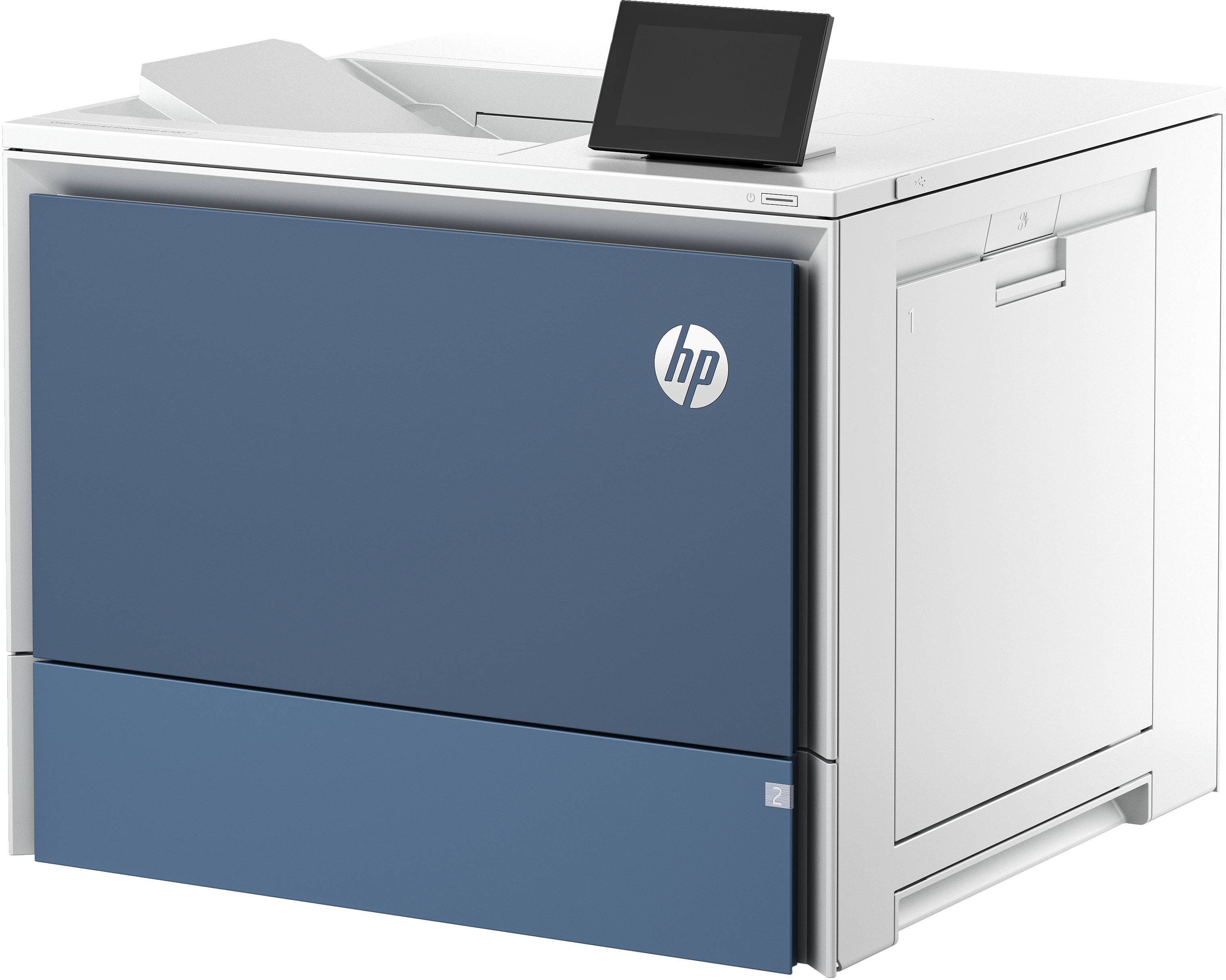 HP Kleuren LaserJet Enterprise 6701DN-printer 58M42A#B19-2