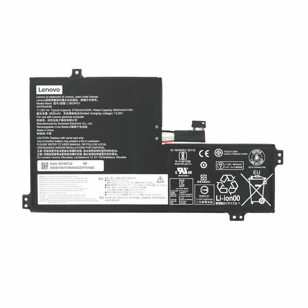Lenovo N25 SD/C L18D3PG1 11.25V42Wh3c