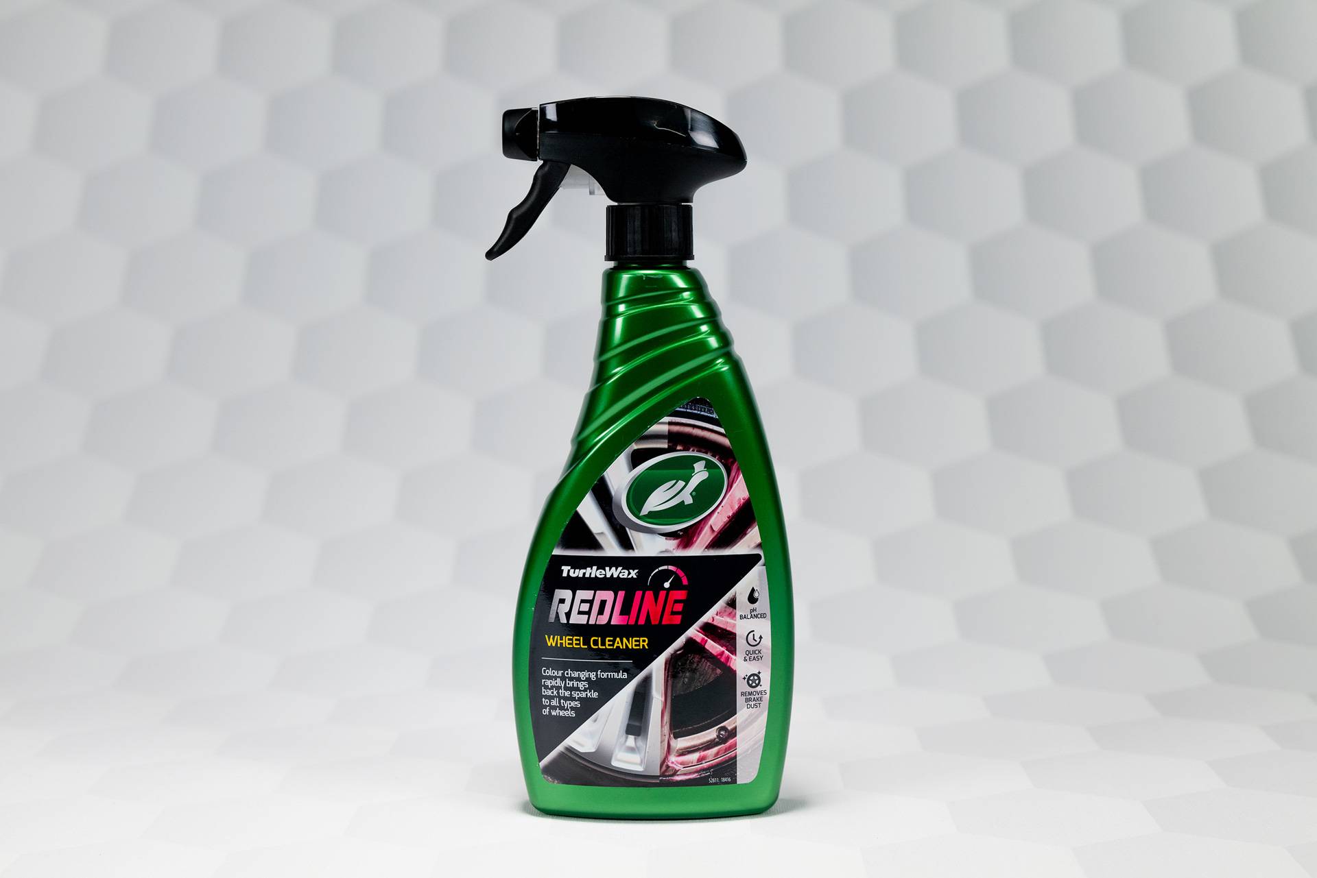 Turtle Wax 52854 GL Red Line All Wheel Cleaner 500ml-1