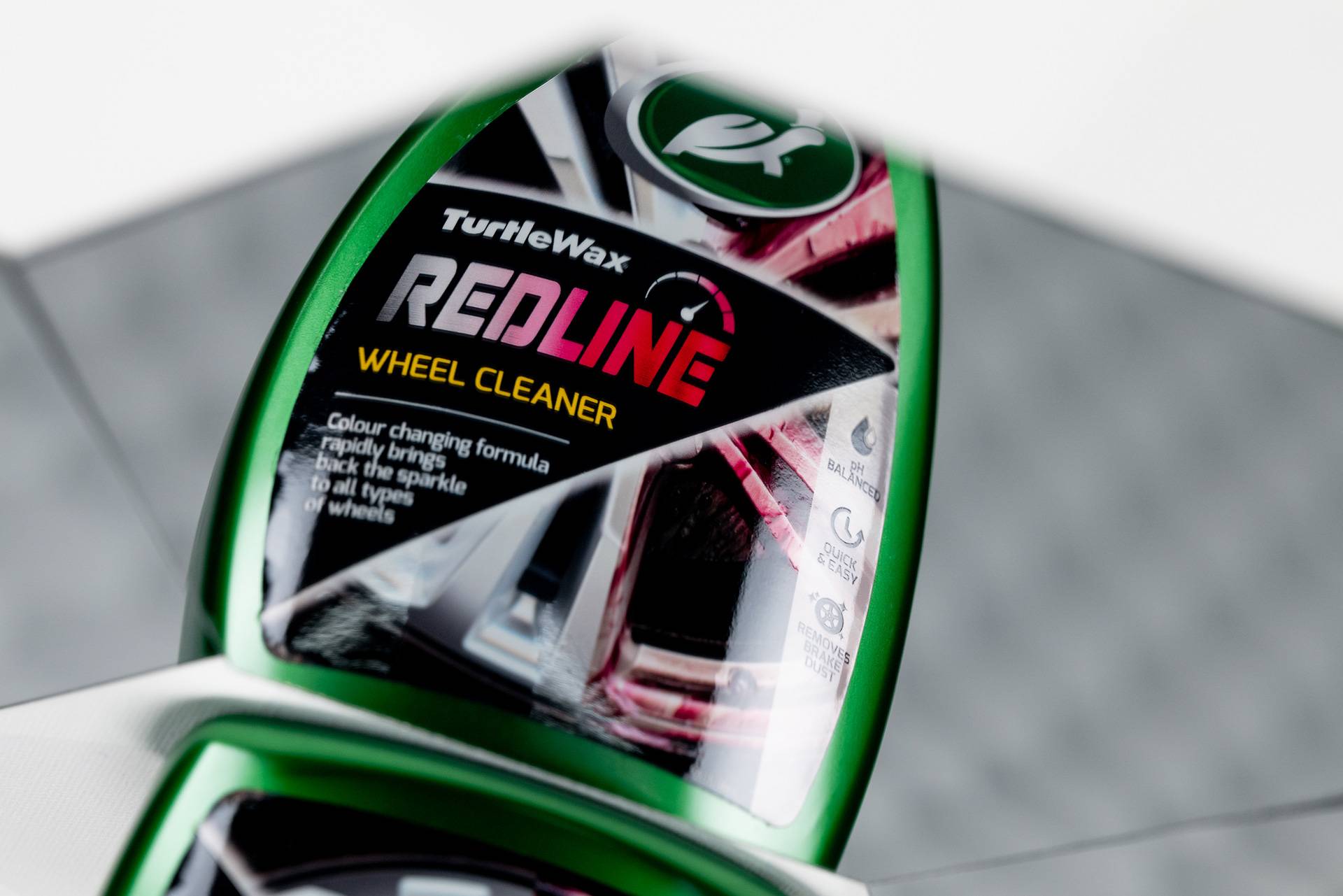 Turtle Wax 52854 GL Red Line All Wheel Cleaner 500ml-2