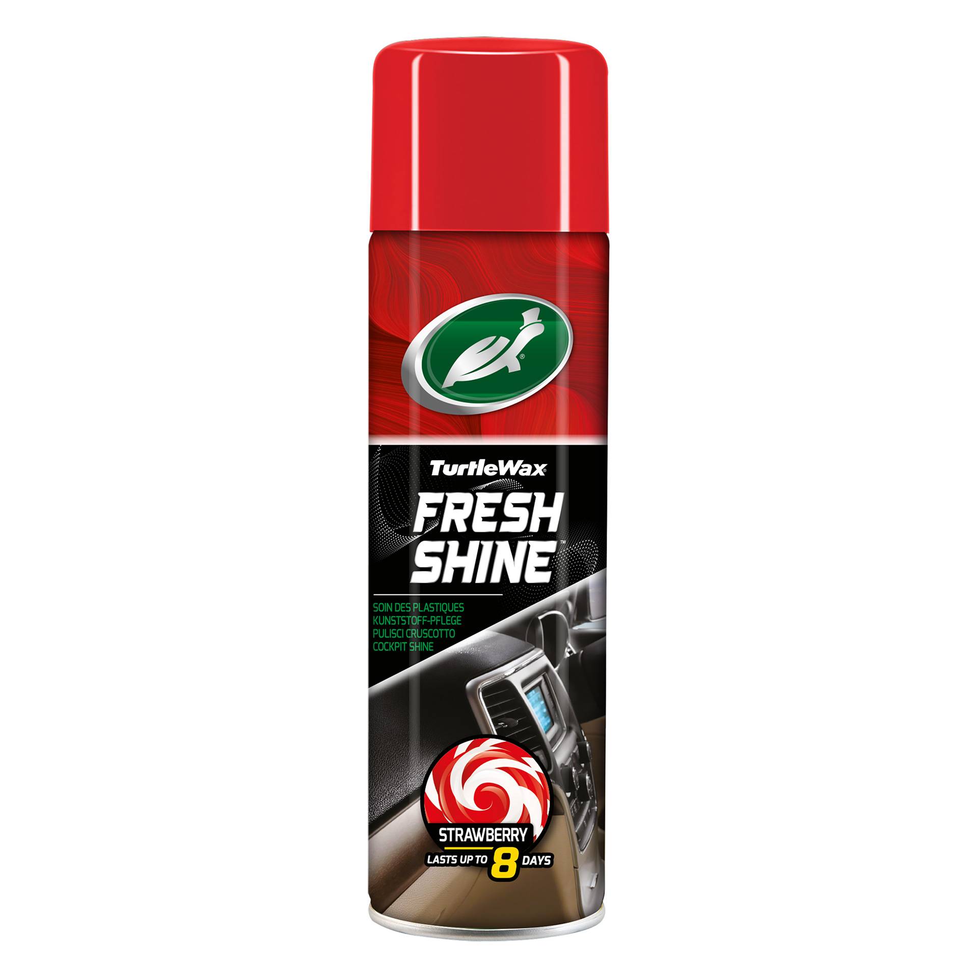 Turtle Wax 52866 GL Fresh Shine Strawberry 500ml-0