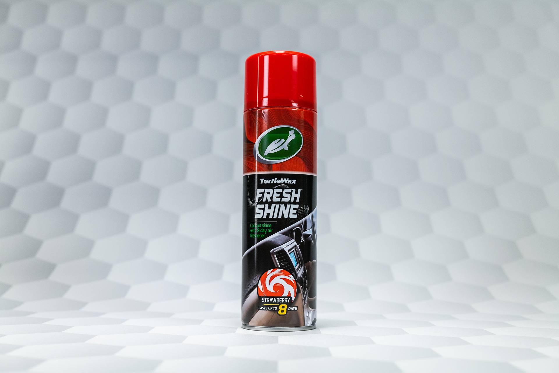 Turtle Wax 52866 GL Fresh Shine Strawberry 500ml-1