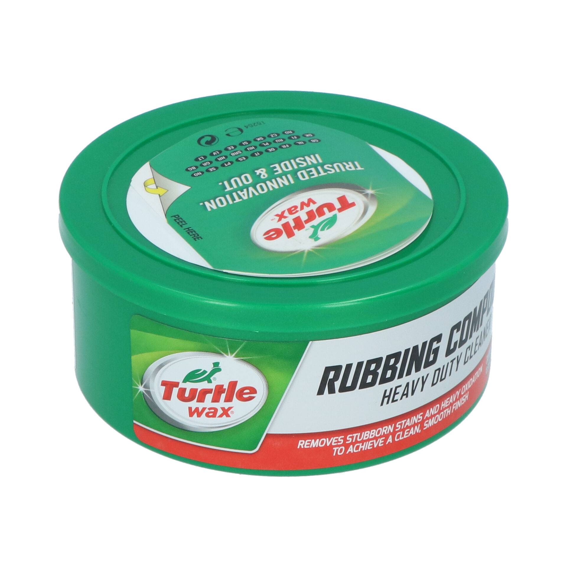 Turtle Wax 53188 Rubbing Compound Paste 298Gr-1