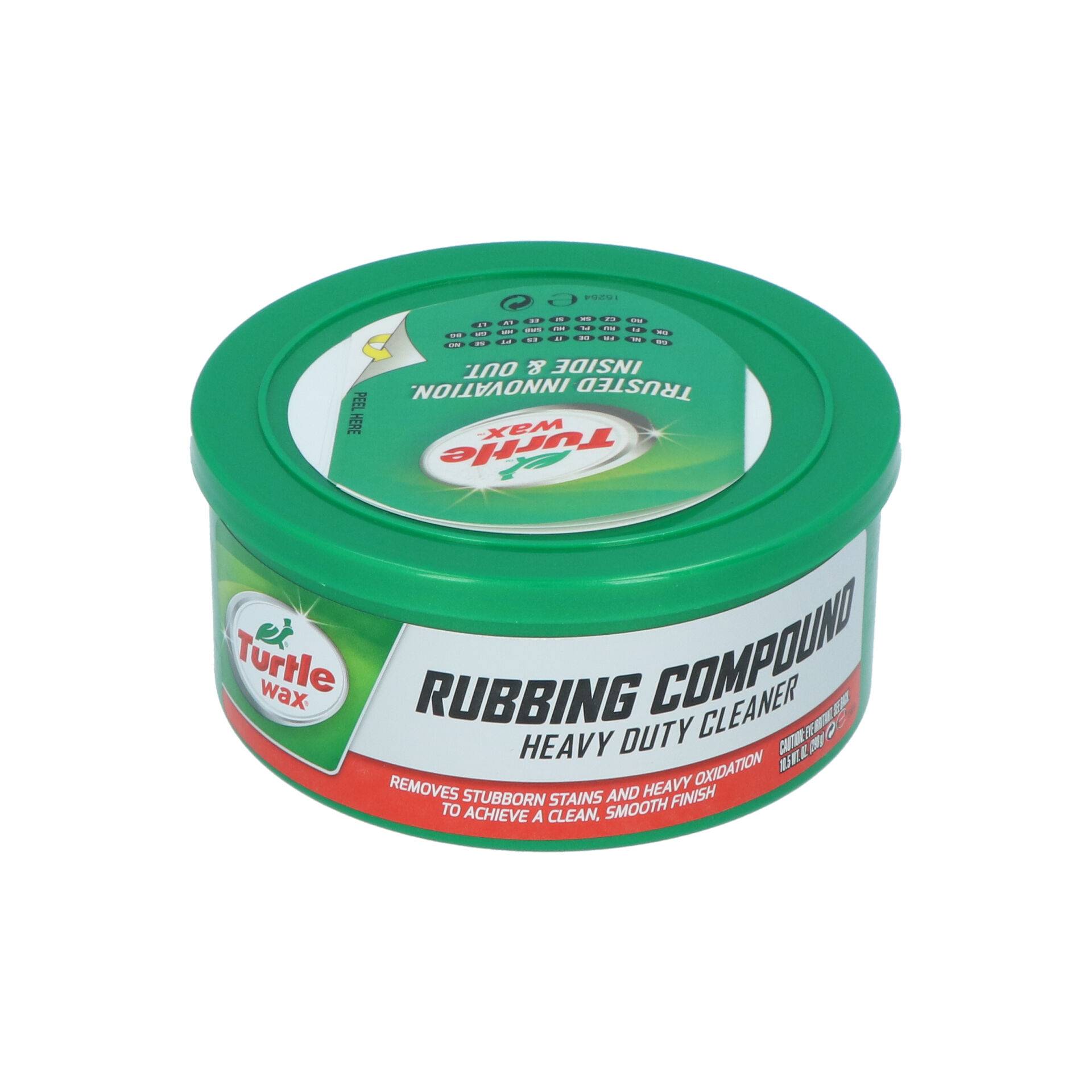 Turtle Wax 53188 Rubbing Compound Paste 298Gr-3