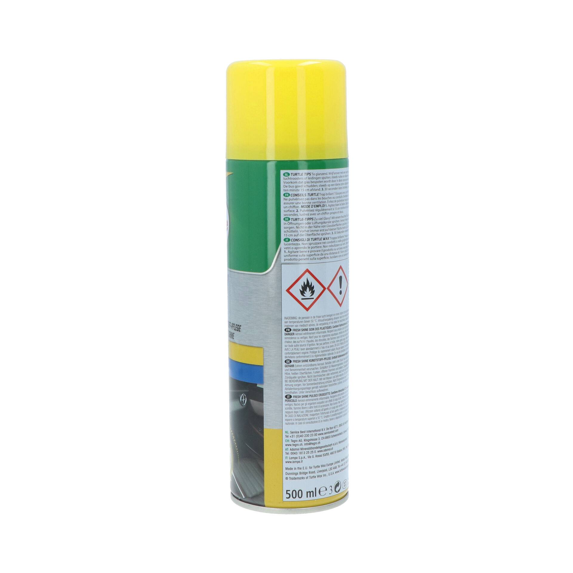 Turtle Wax 52862 GL Fresh Shine Citrus 500ml-2