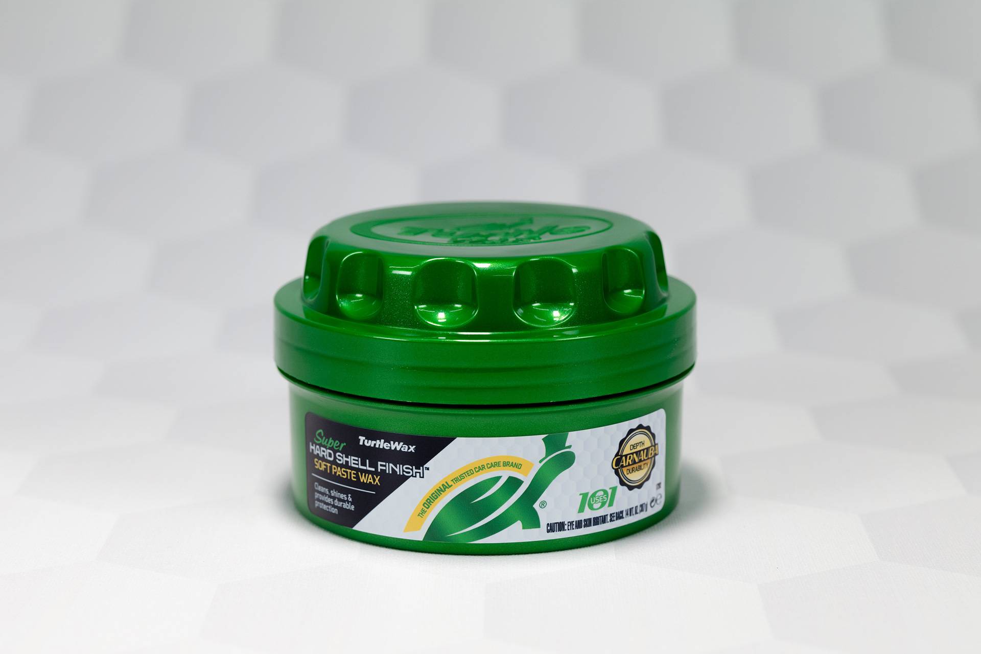 Turtle Wax 53190 Super Hard Shell Paste Wax 397Gram-2