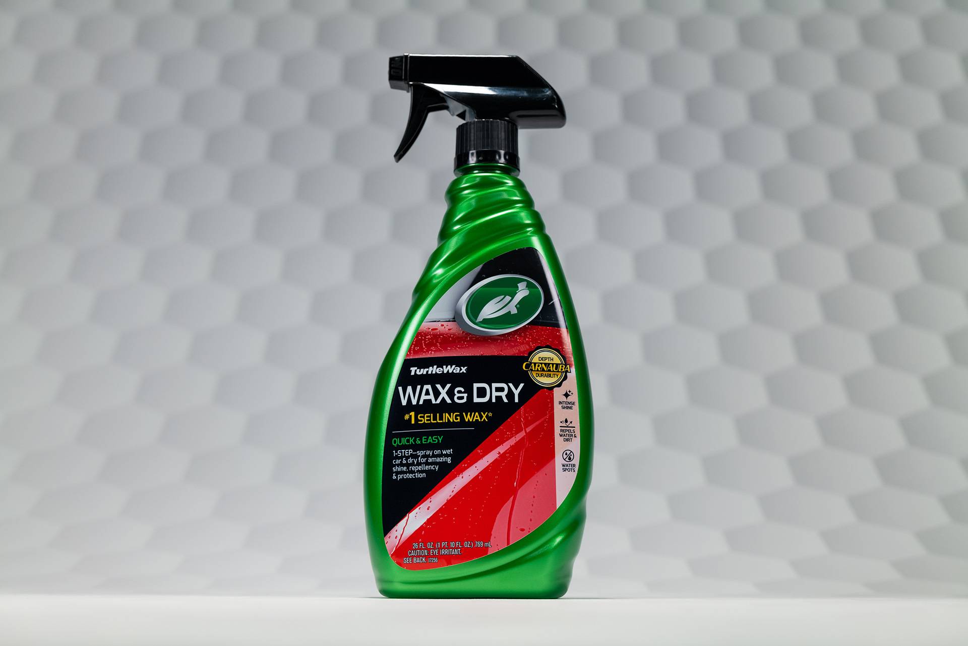 Turtle Wax Green Line Wax & Dry 500ml-3