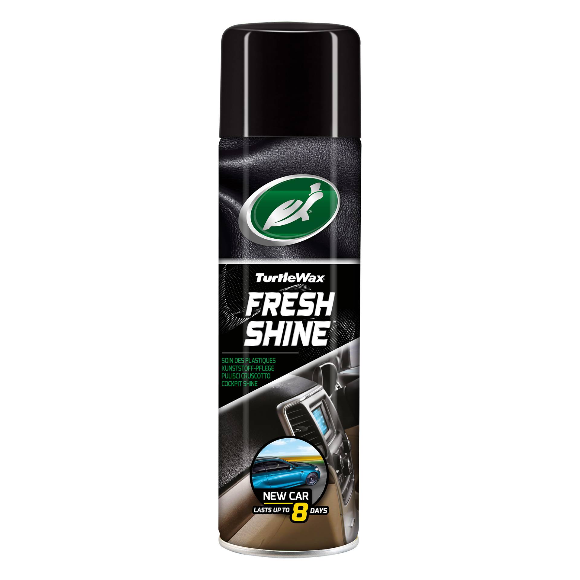 Turtle Wax 52863 GL Fresh Shine New Car 500ml-1