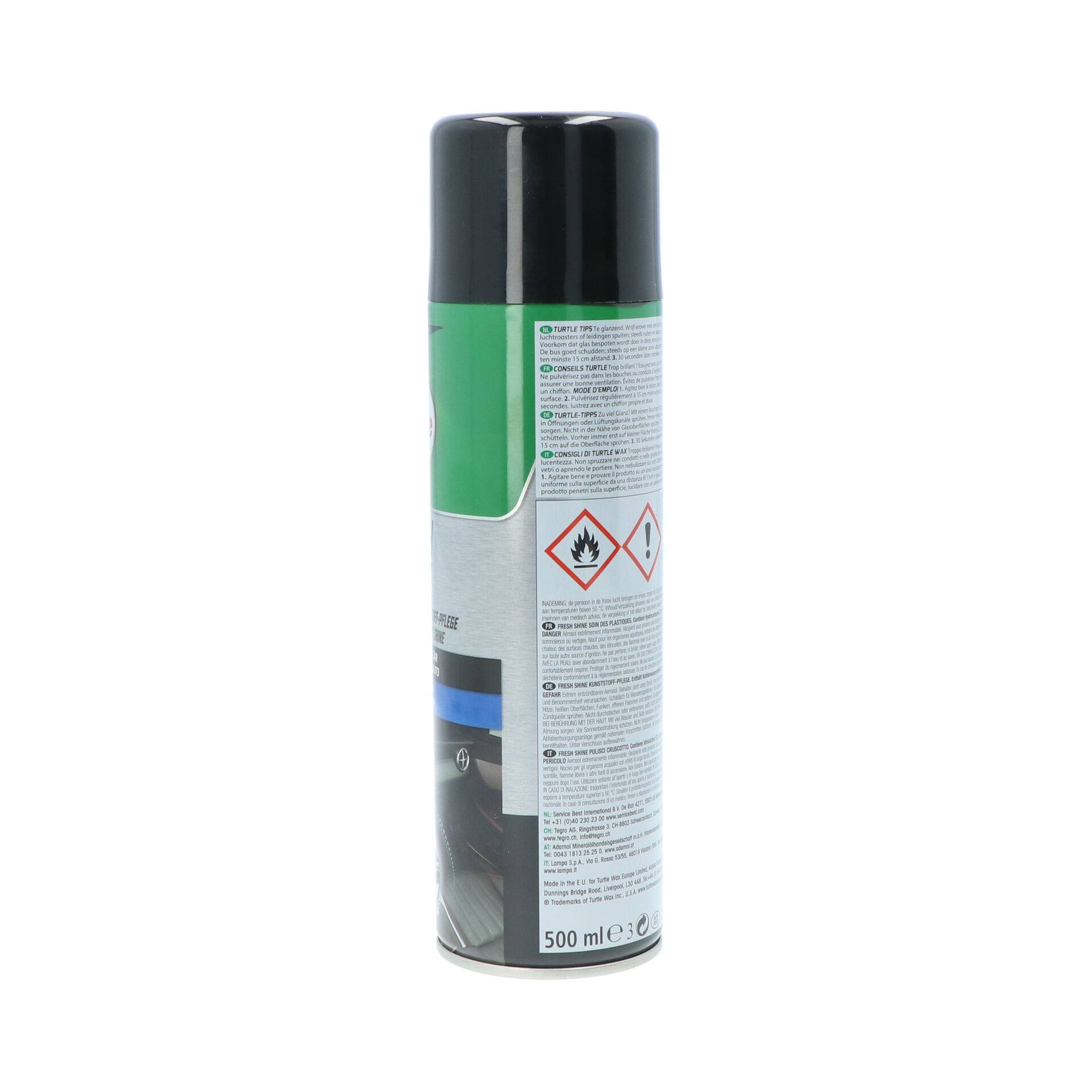 Turtle Wax 52863 GL Fresh Shine New Car 500ml-2