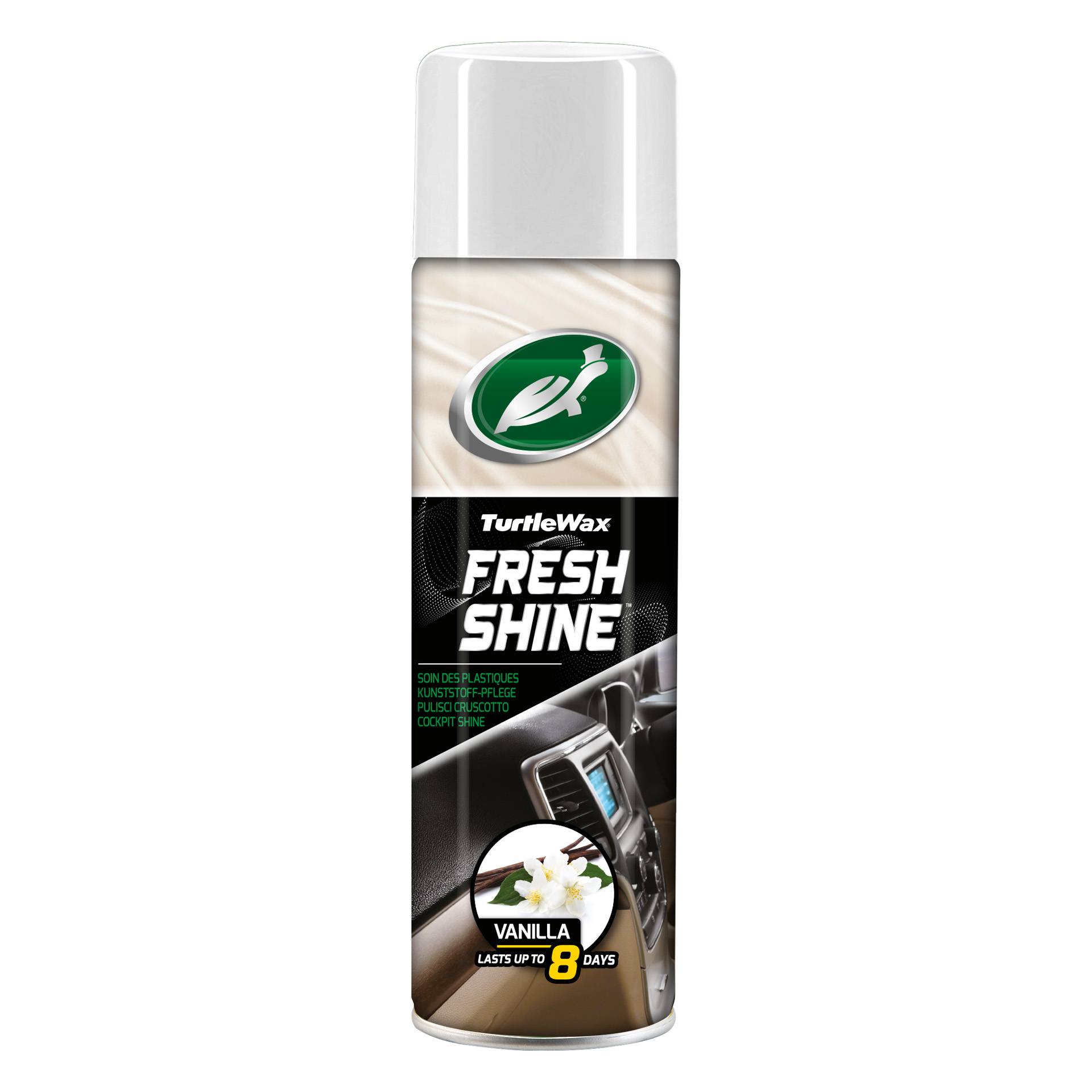 Turtle Wax 52867 GL Fresh Shine Vanilla 500ml-0