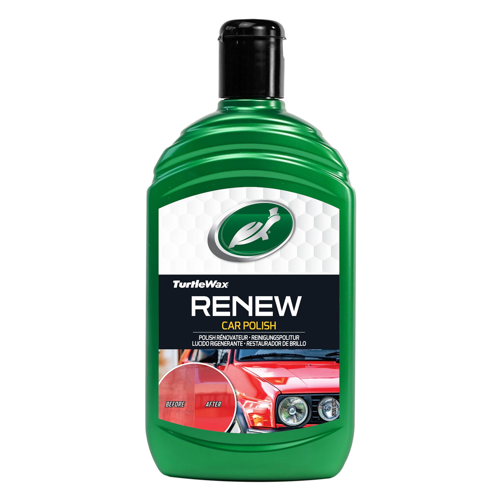 Turtle Wax 52872 GL Renew Polish 500ml-0