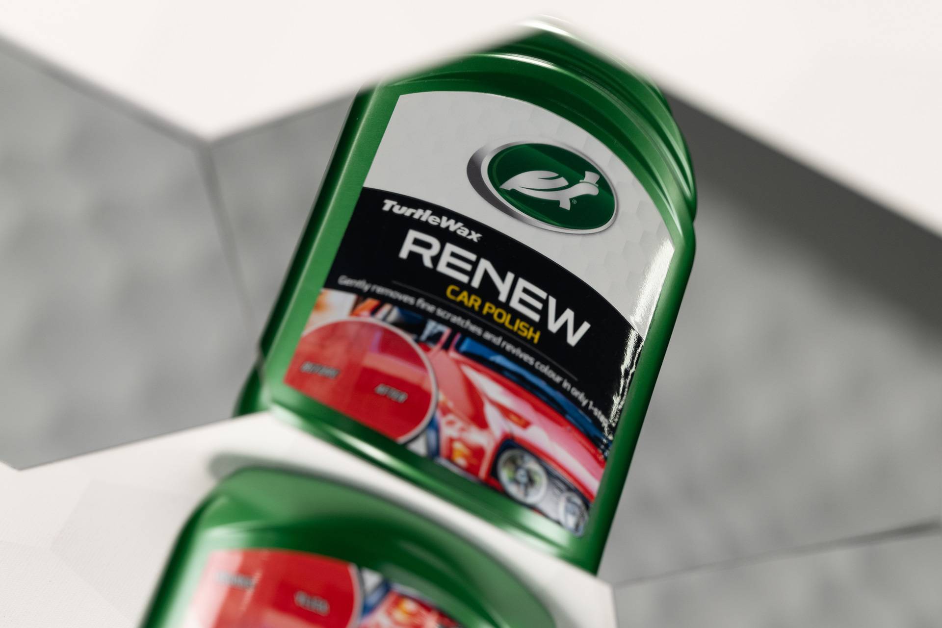 Turtle Wax 52872 GL Renew Polish 500ml-4