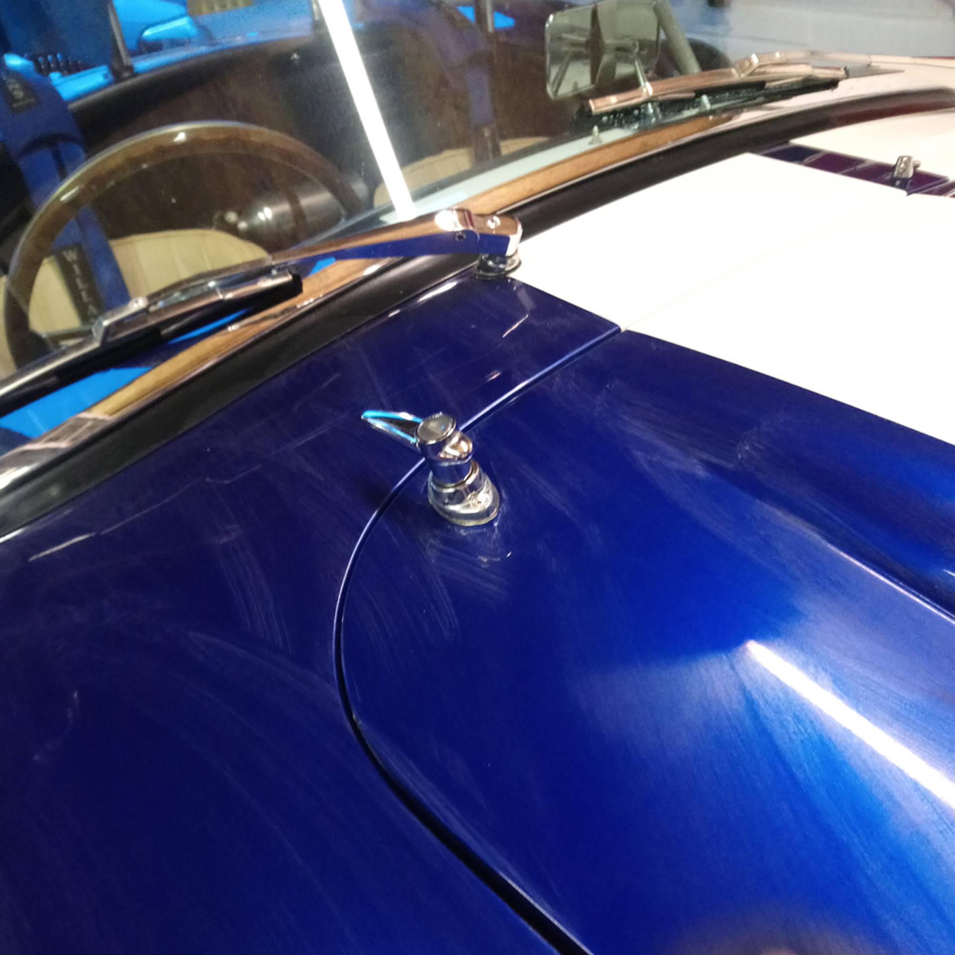 Turtle Wax 52709 Color Magic Ultra Blue Wax 500ml-4