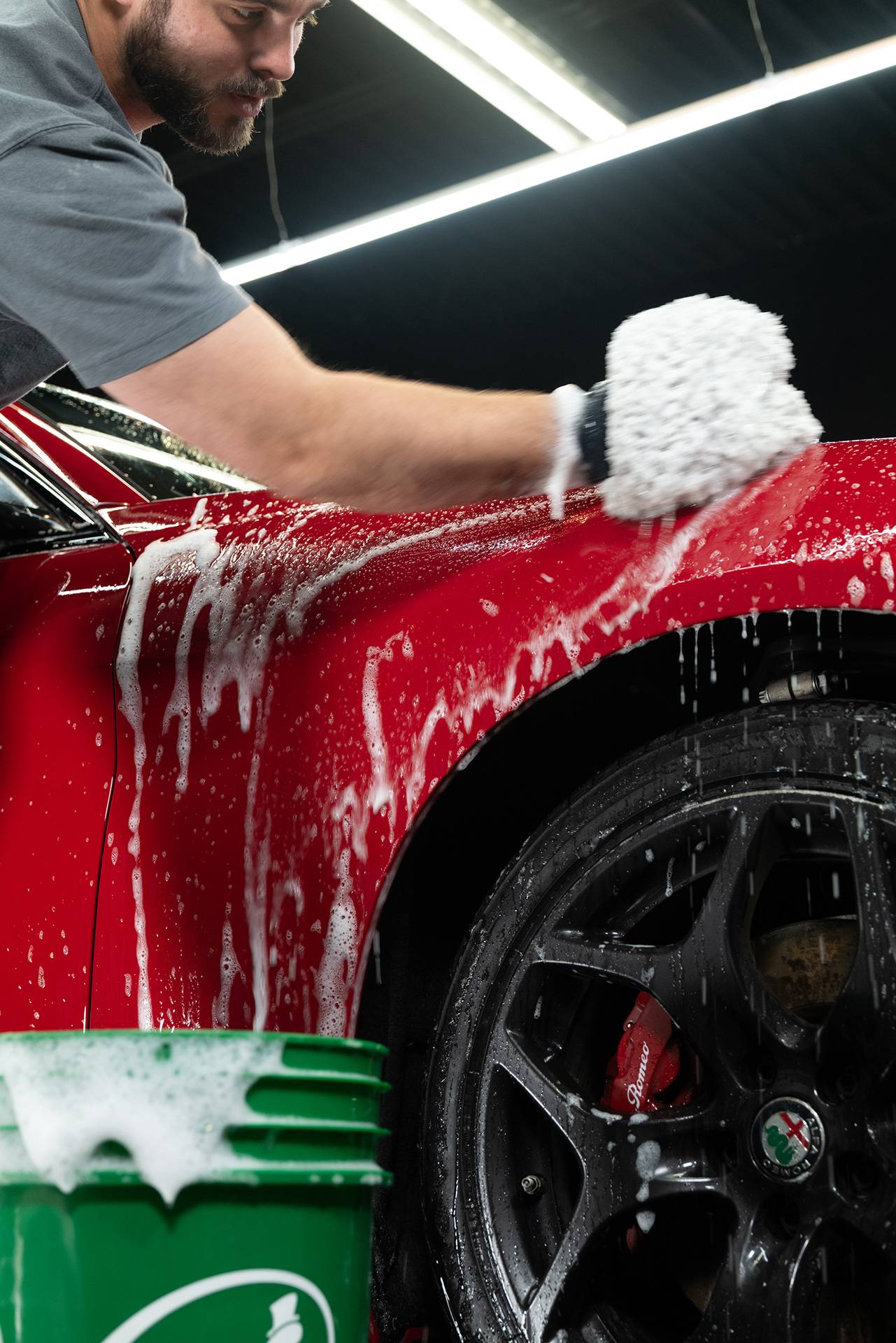 Turtle Wax 52882 Zip Wax Shampoo 2,5 Liter-4