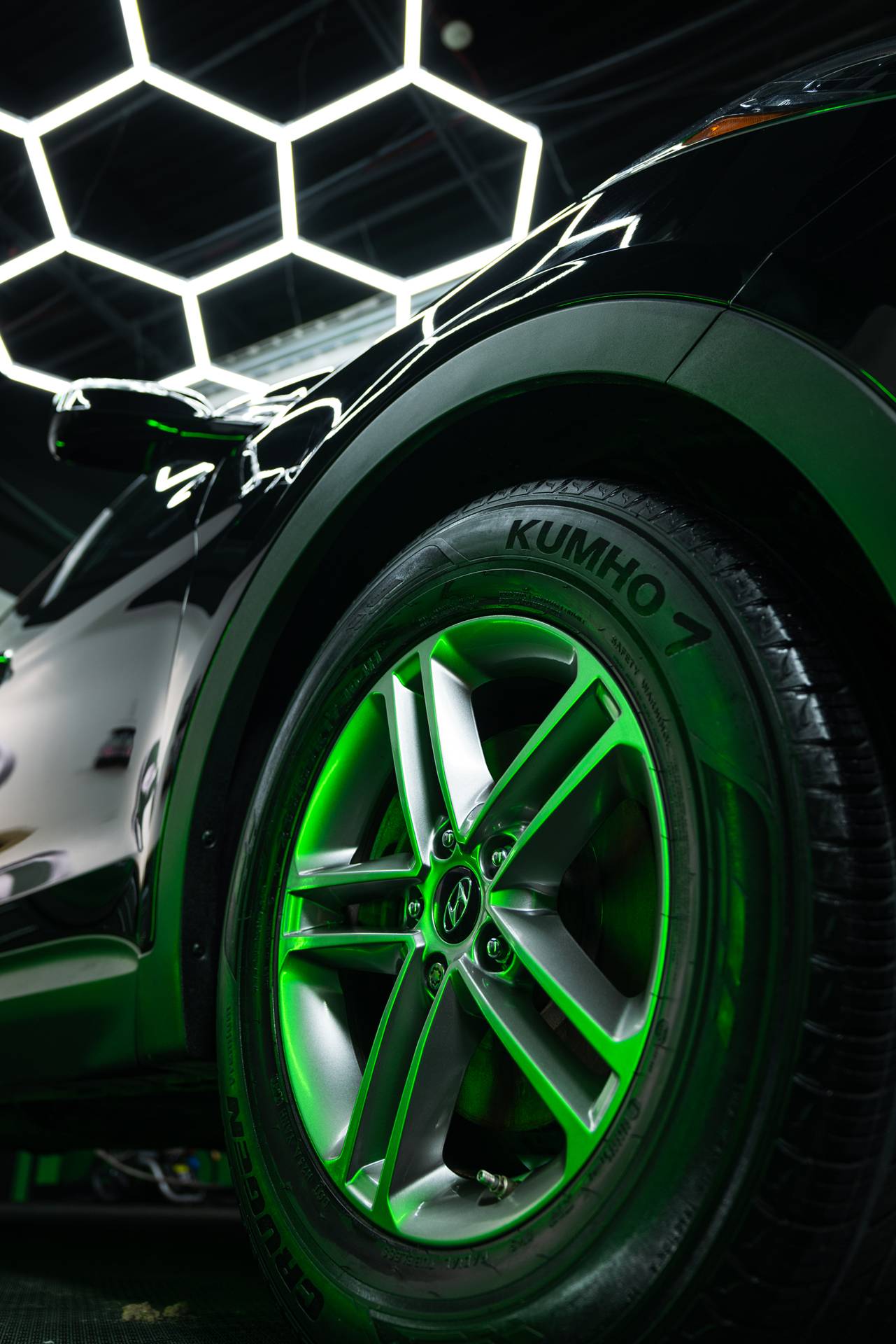 Turtle Wax HS Tyre Shine 680ml-4