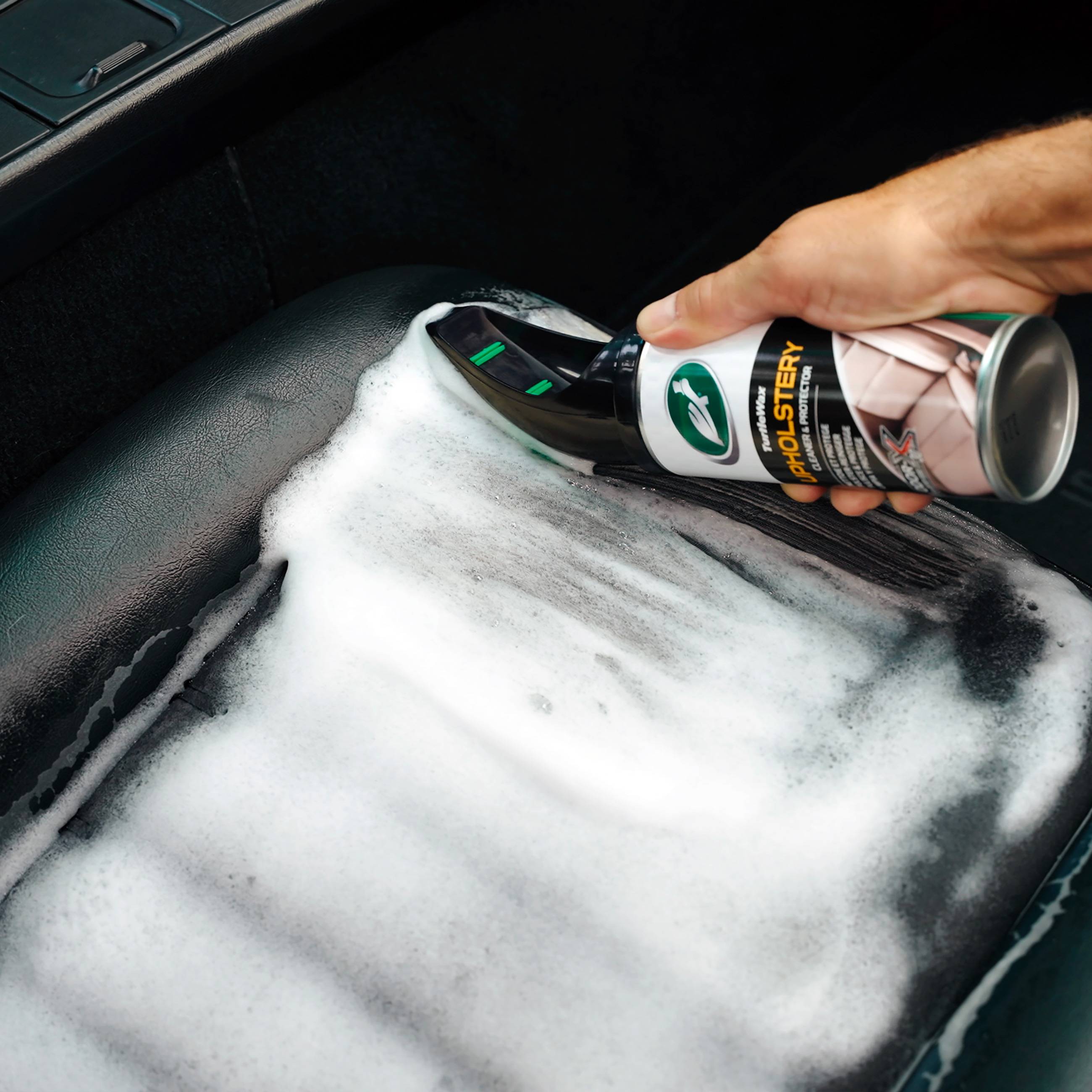 Turtle Wax Power Out Upholstery 400ml-2