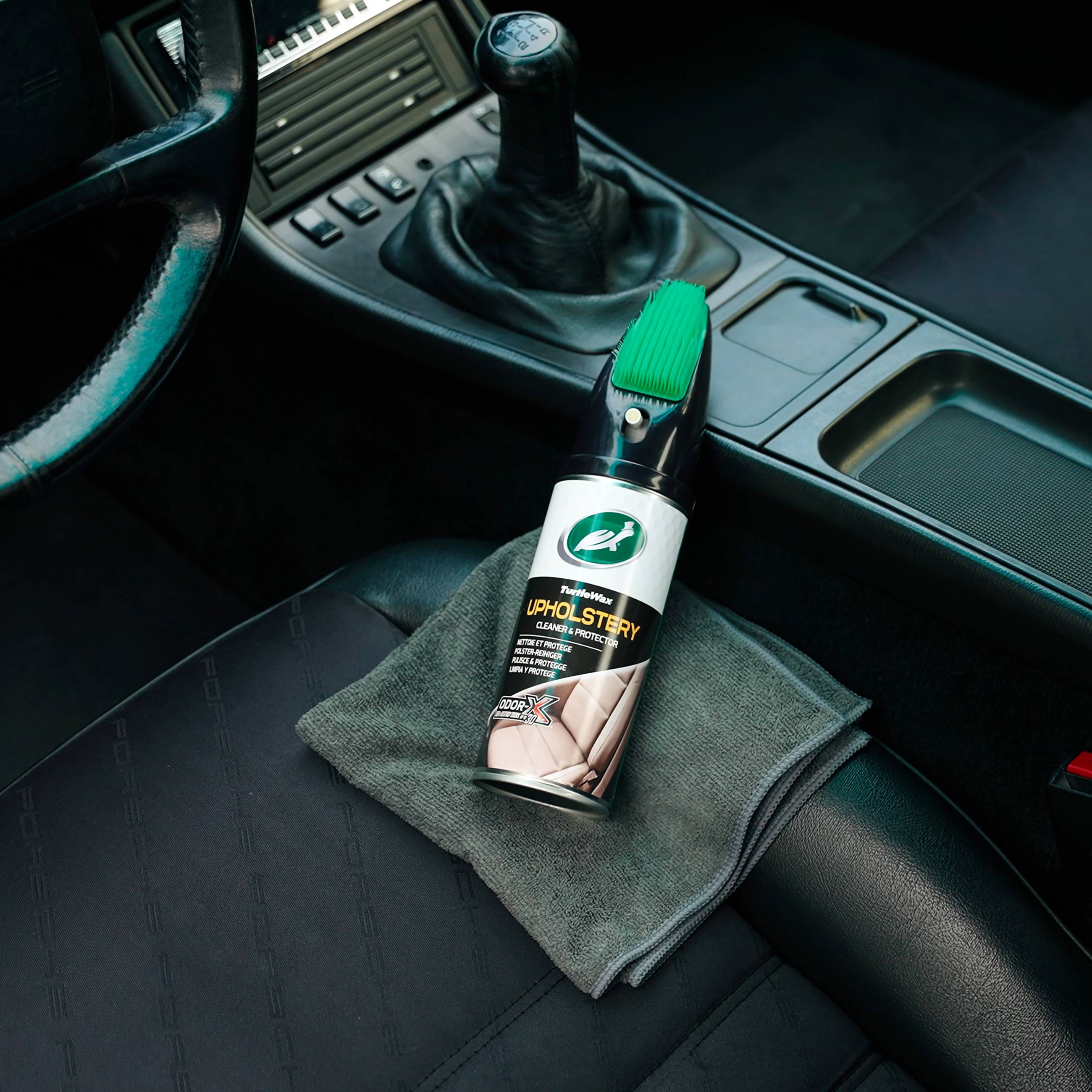 Turtle Wax Power Out Upholstery 400ml-4