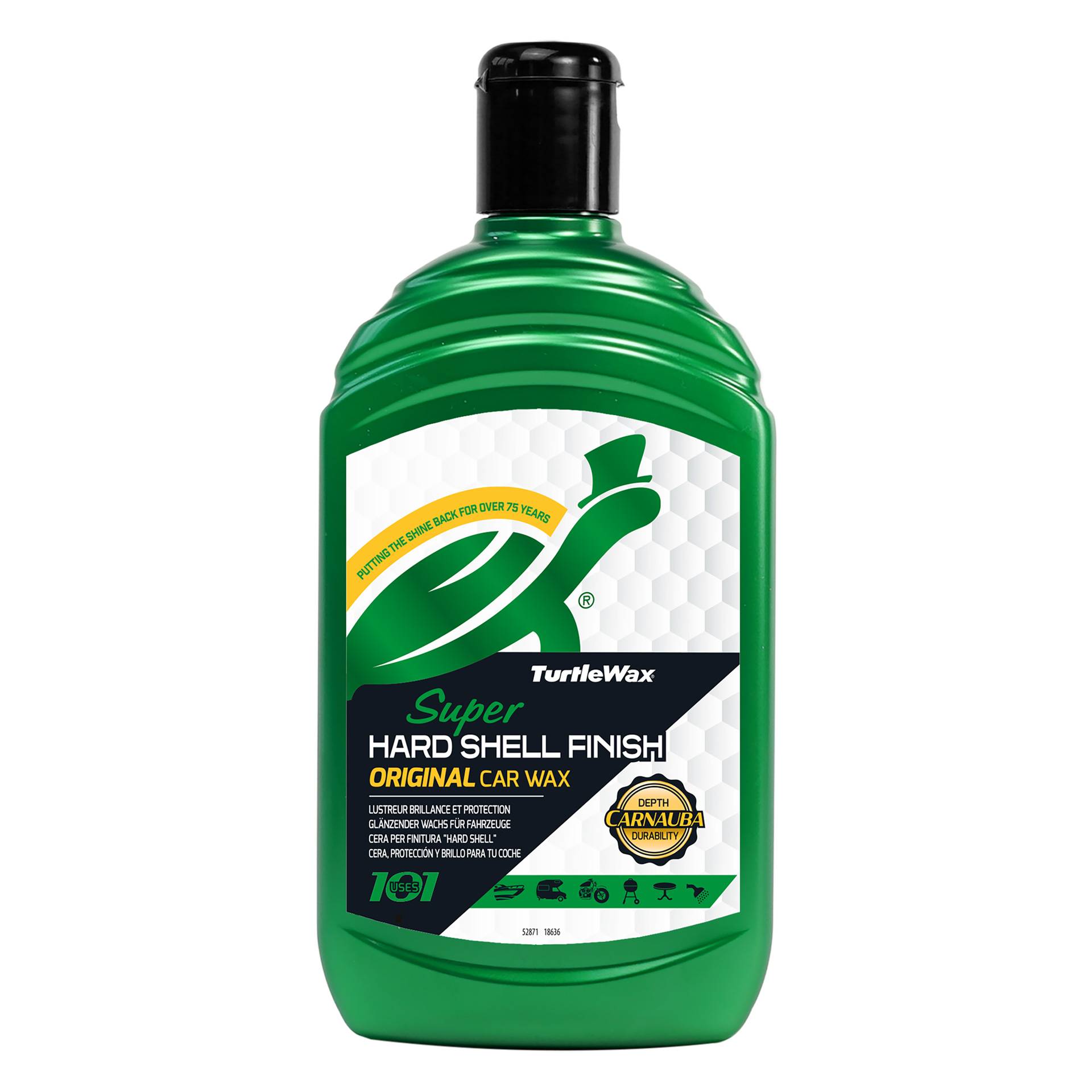 Turtle Wax 52871 GL Original Wax 500ml-0