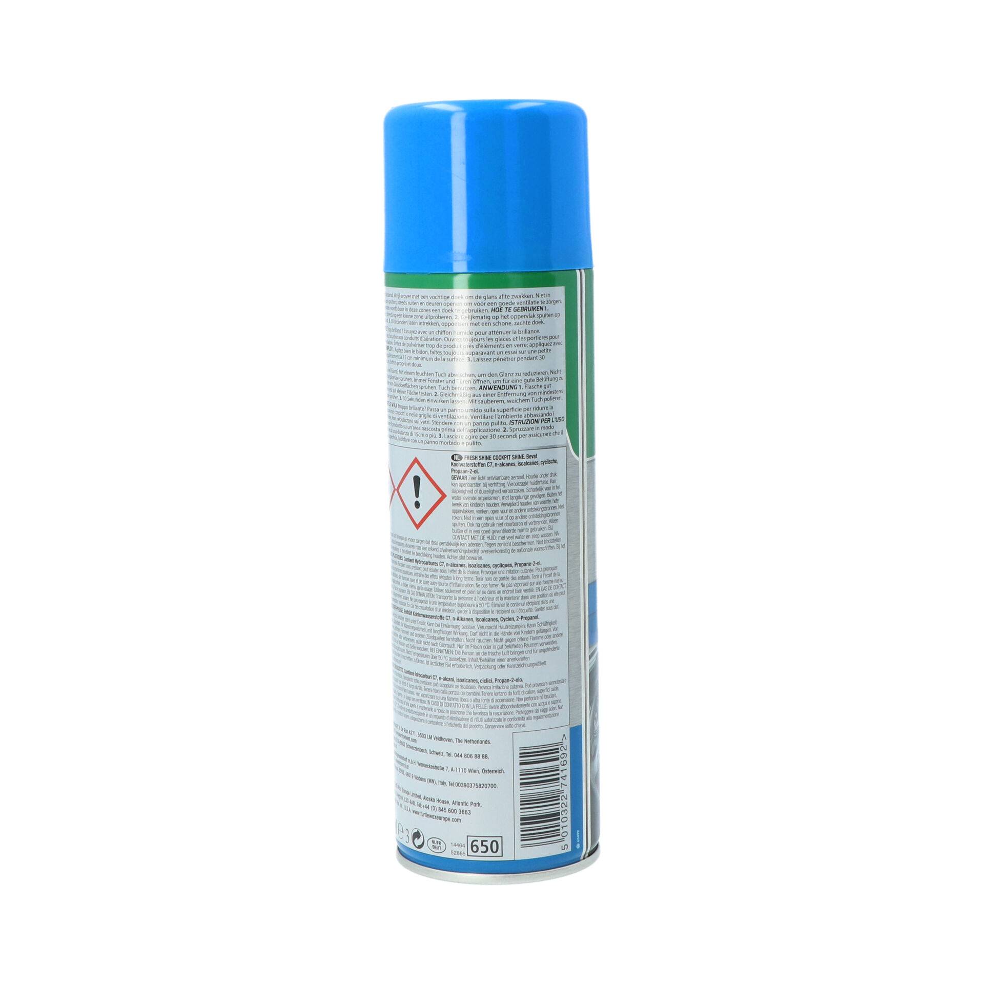 Turtle Wax 52865 GL Fresh Shine Outdoor 500ml-1