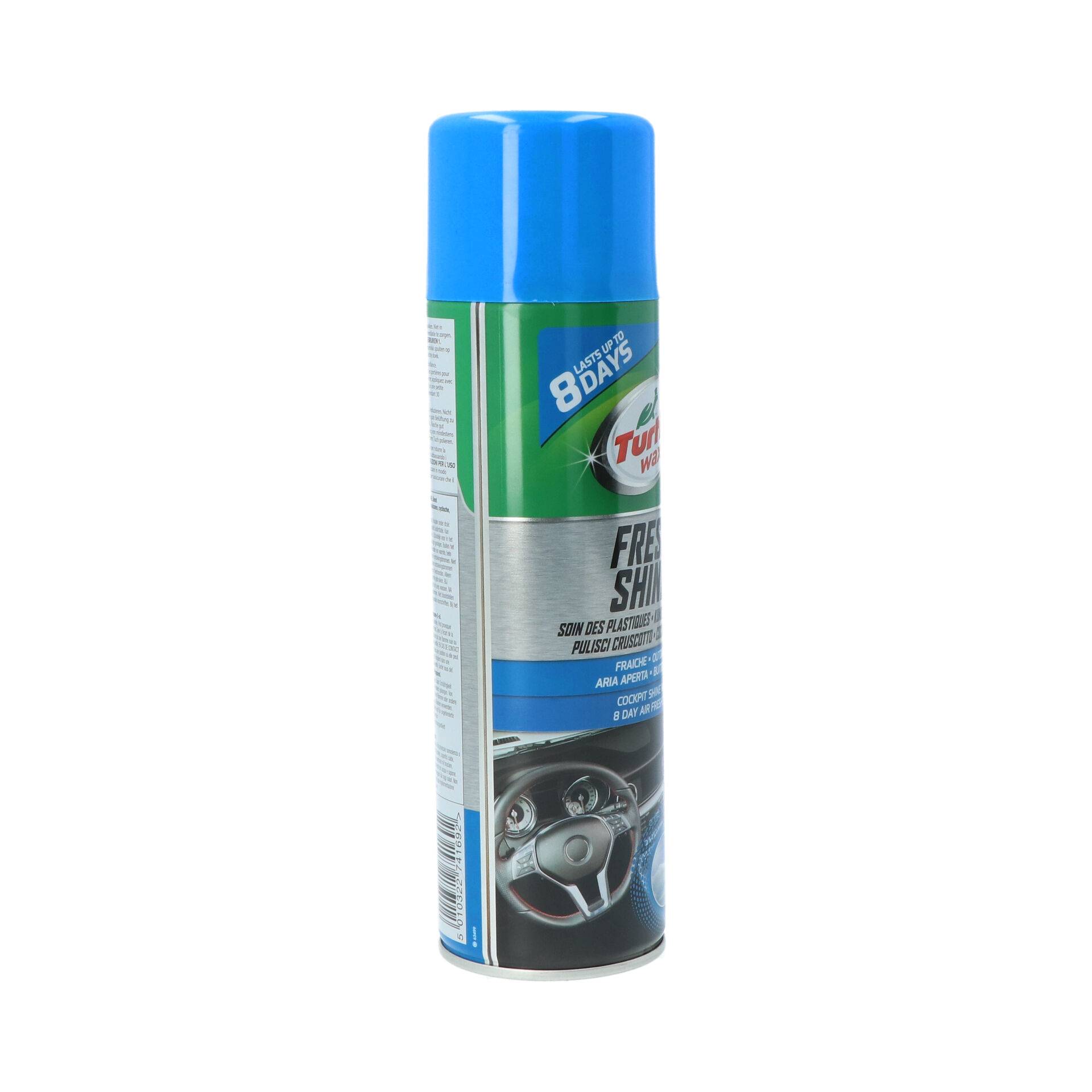 Turtle Wax 52865 GL Fresh Shine Outdoor 500ml-4