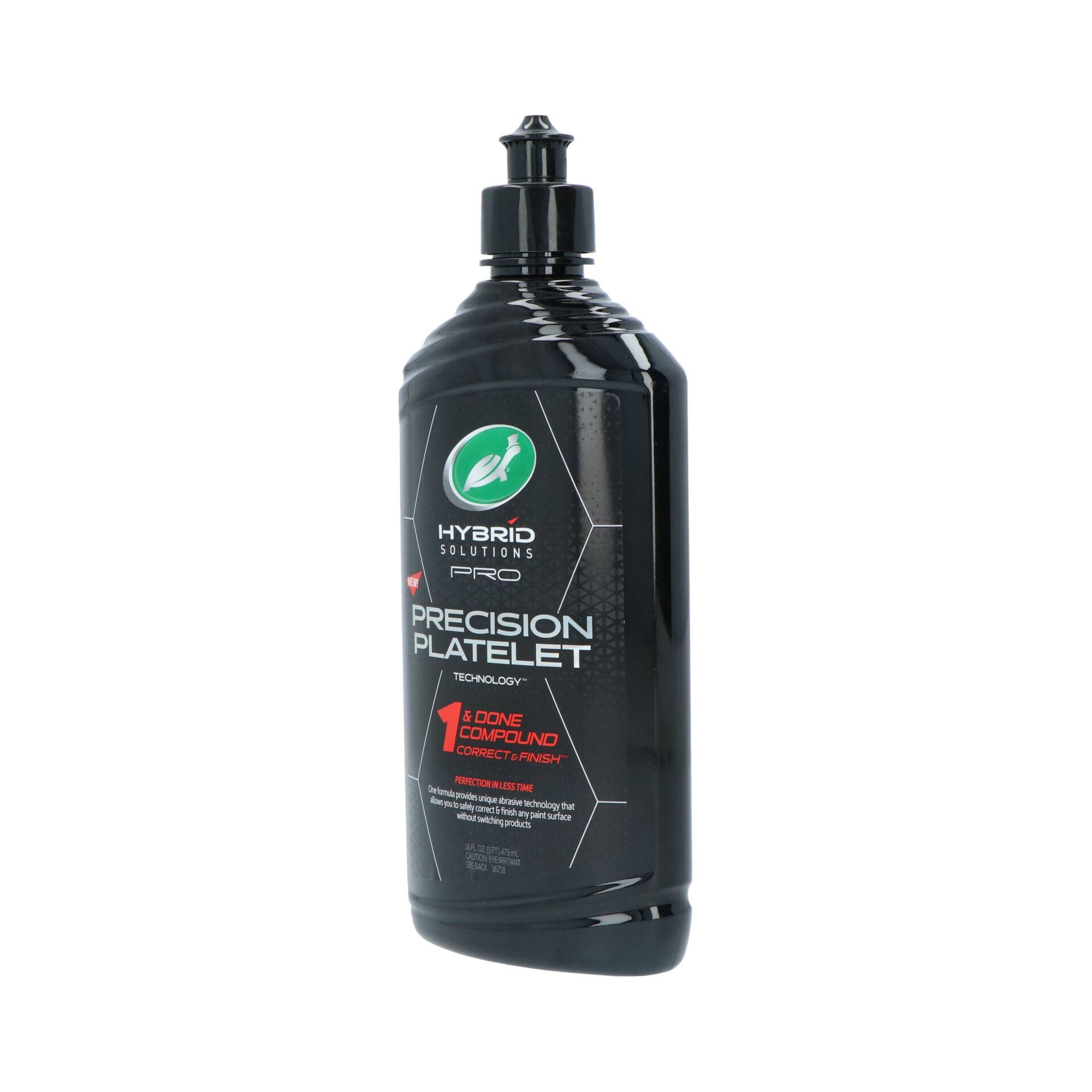 Turtle Wax Hybrid Solutions Pro 1 & Done Compound-2