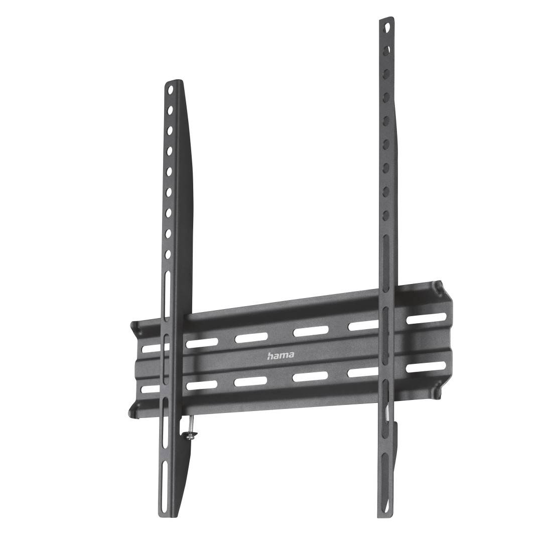 Hama TV Muurbeugel Vast Schermen 32-65 Inch Zwart-0