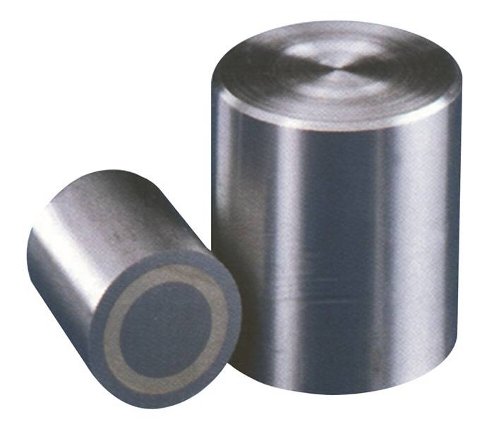 Magnetische staafgrijper D13xH18mm glad hechtkracht 12N-0