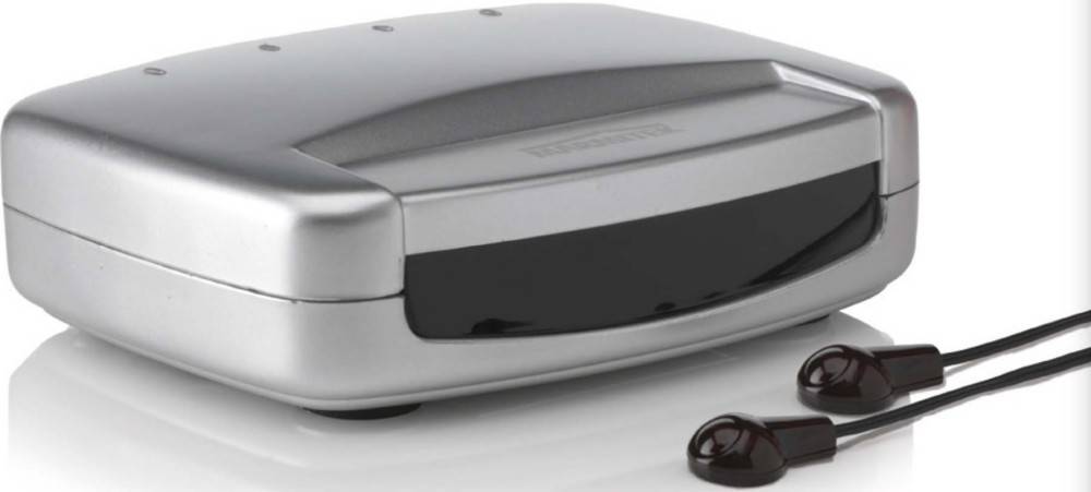 Marmitek Invisible Control 2 AVzender ontvanger Zilver-0