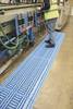COBA Europe WD040001 Work Deck Vloermat (l x b x h) 1.2 m x 0.6 m x 25 mm Groen