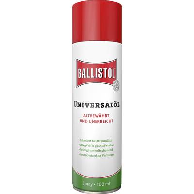 Ballistol  21831 Universele olie 400 ml