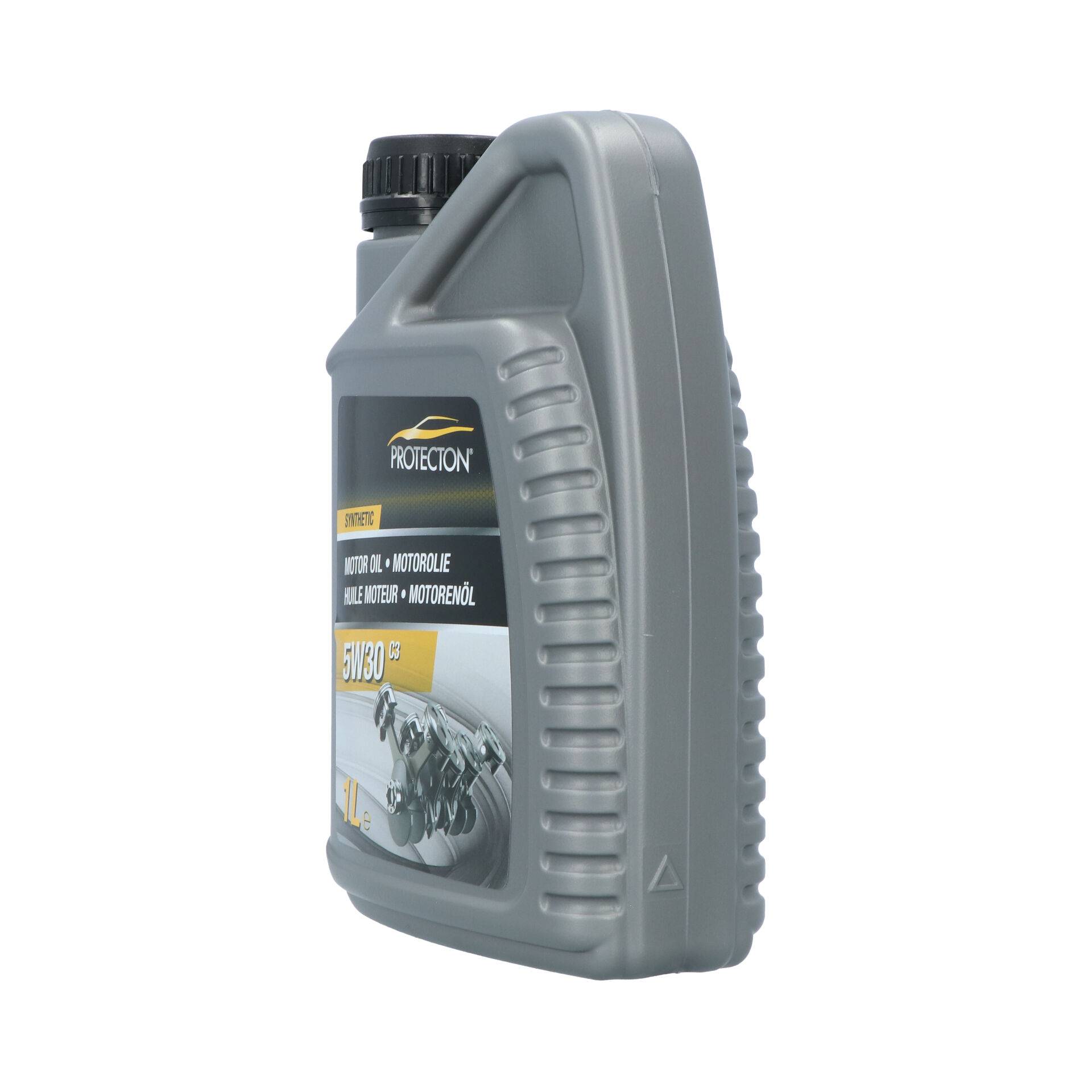 Protecton Motorolie Synthetisch 5W-30 C3 1 Liter-1
