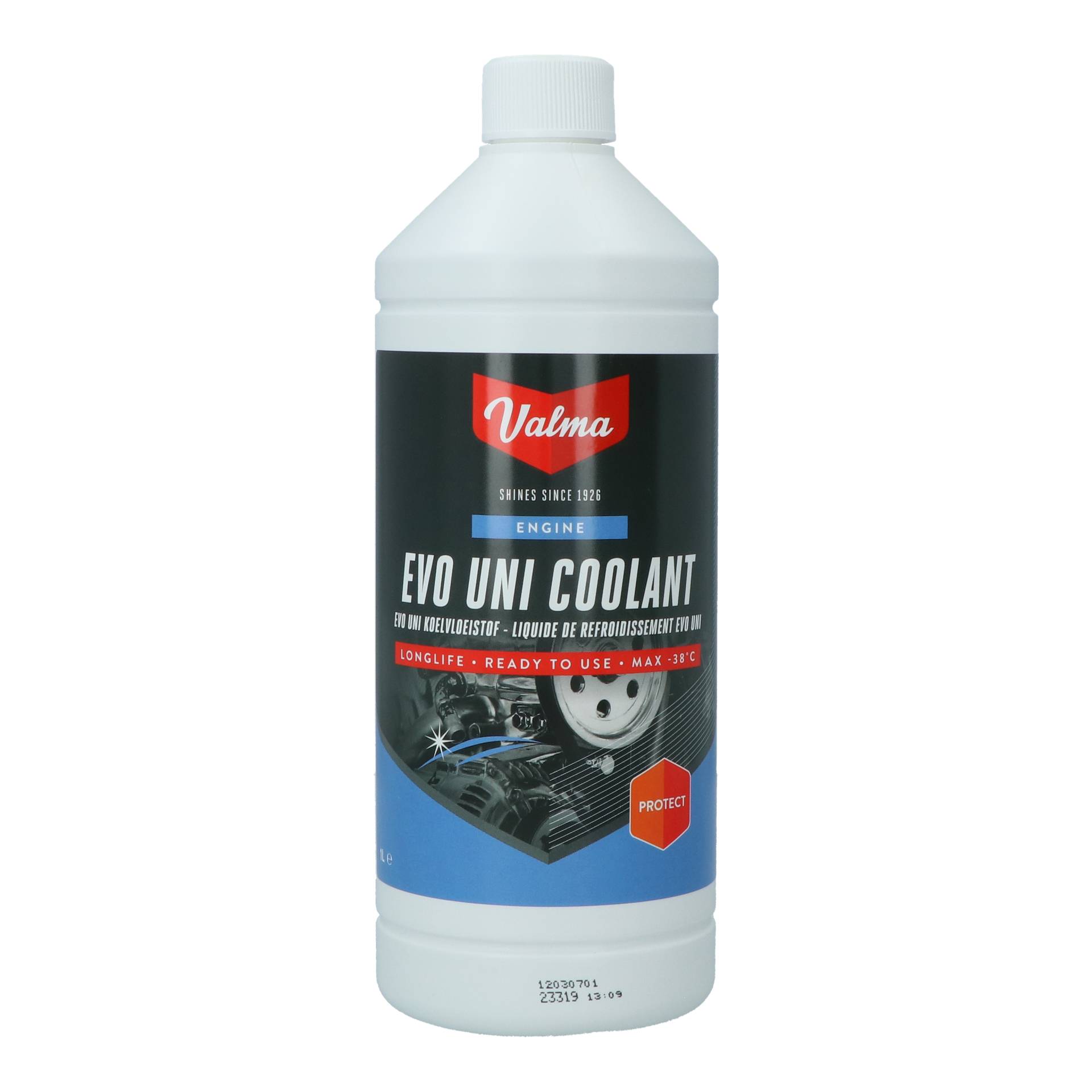 Valma W56 EVO Uni Koelvloeistof -38 1 Liter-1