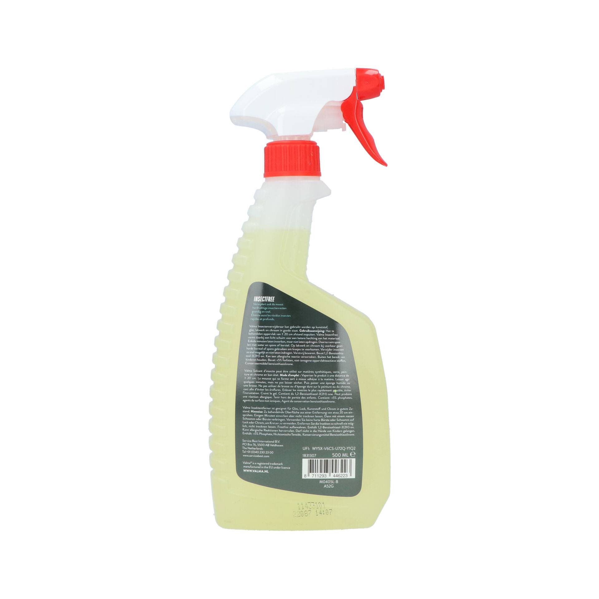 Valma A52G Insectenverwijderaar 500ml-2