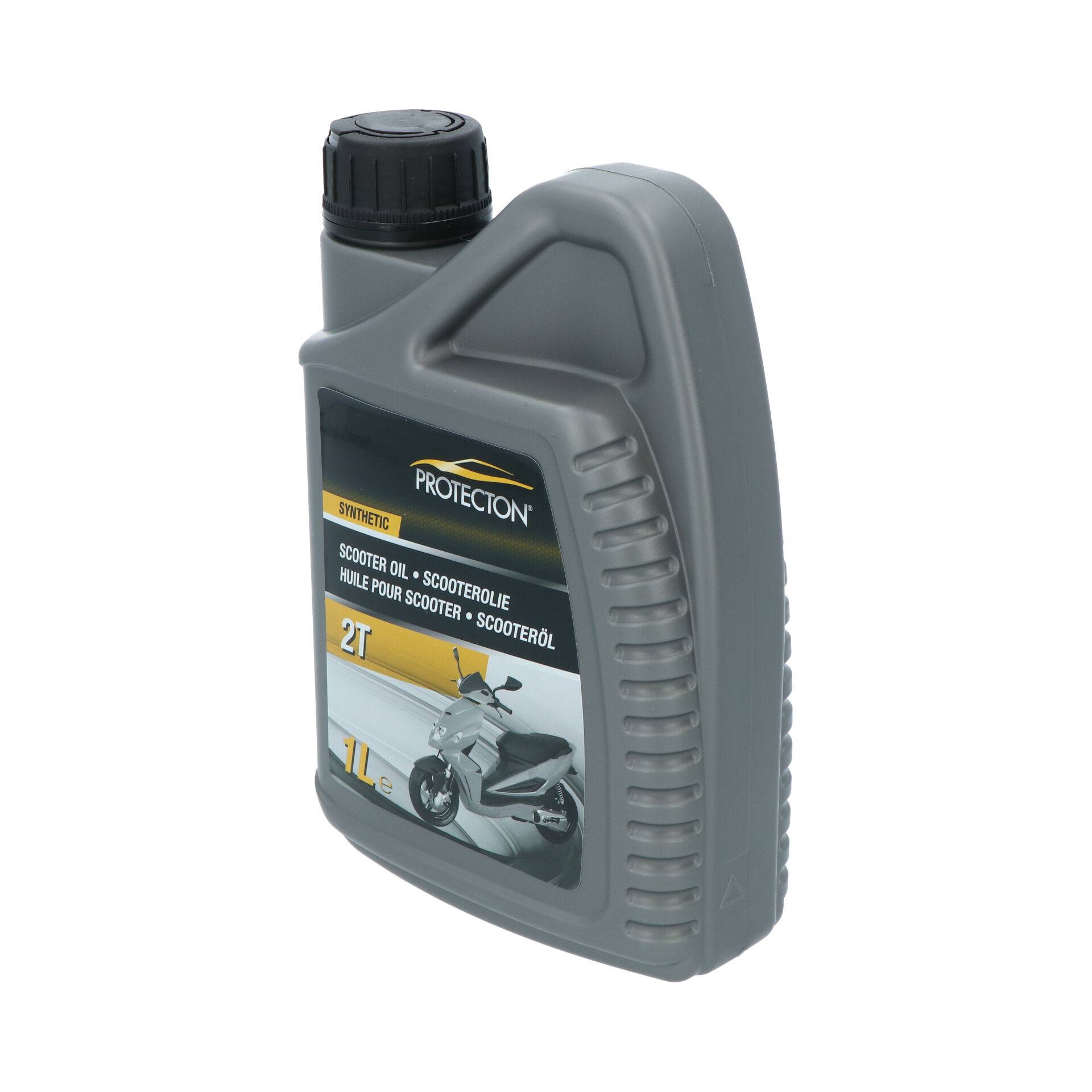 Protecton 2T Scooterolie Synthetisch 1 Liter-1