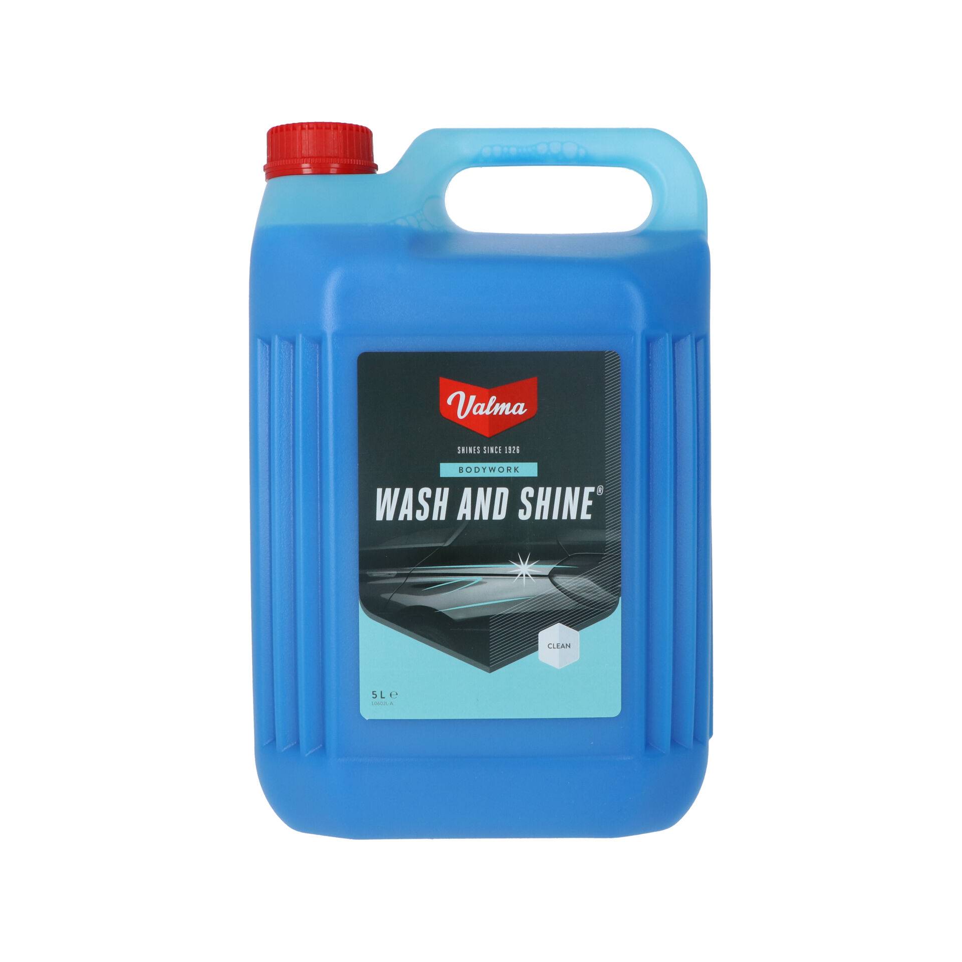 Valma T63B Wash and Shine 5Ltr-0