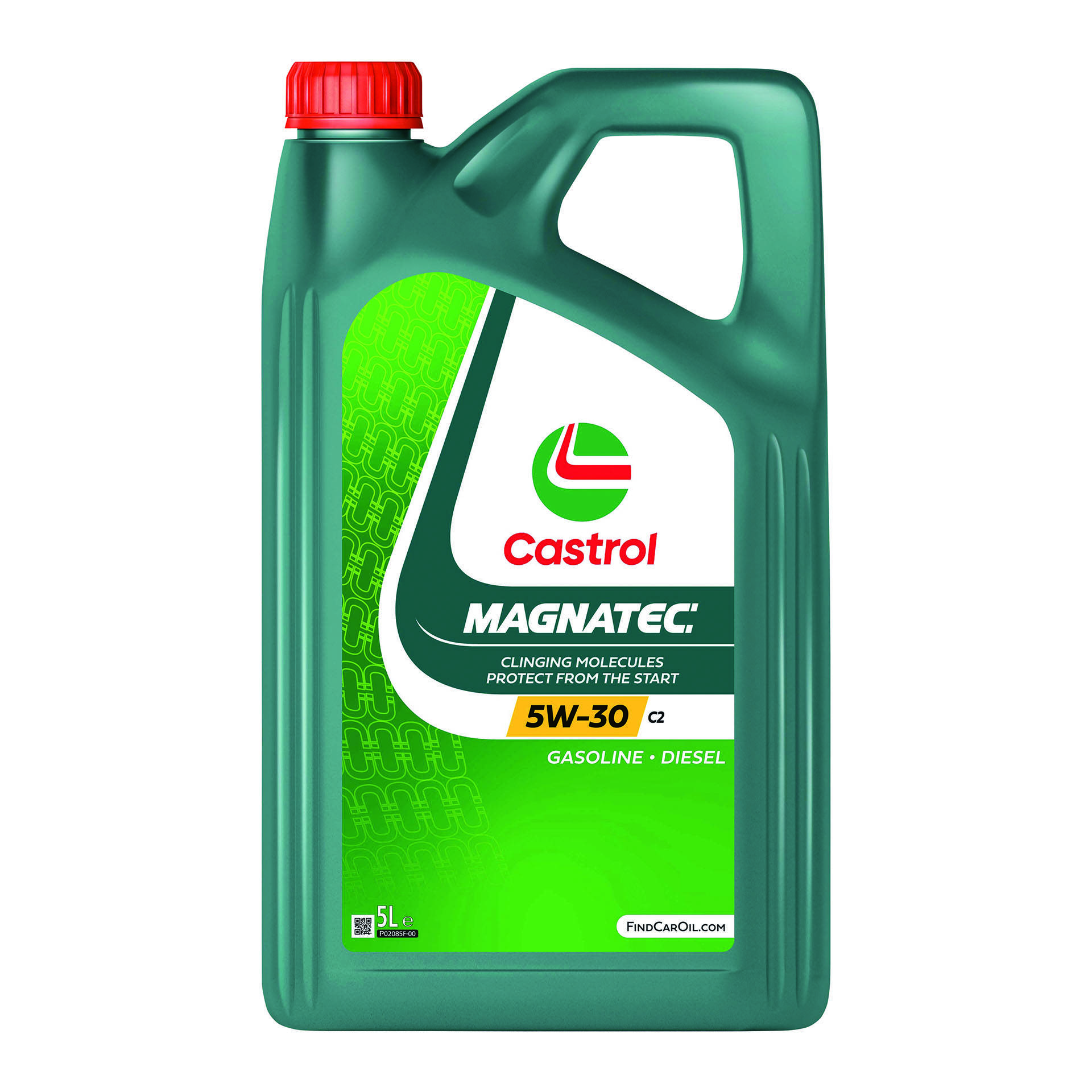 Castrol Motorolie Magnatec 5W-30 C2 5 Liter-0