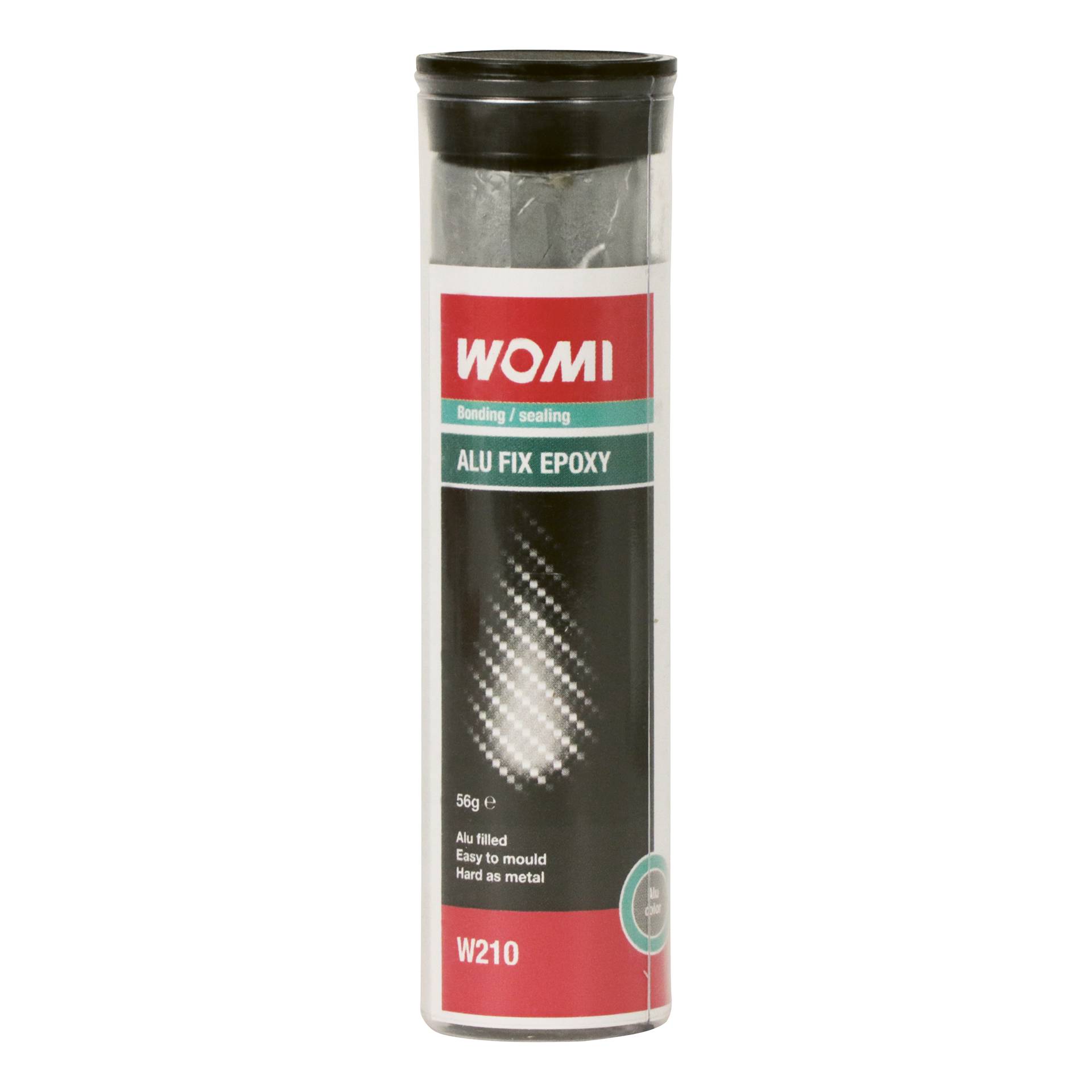 Womi W210 Alu Fix Epoxy Alu Kleur 56g-1