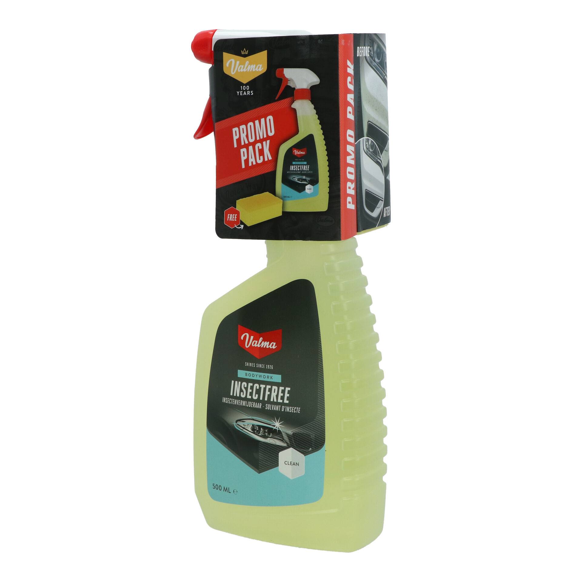 Valma A52G Insectenverwijderaar 500ml-4