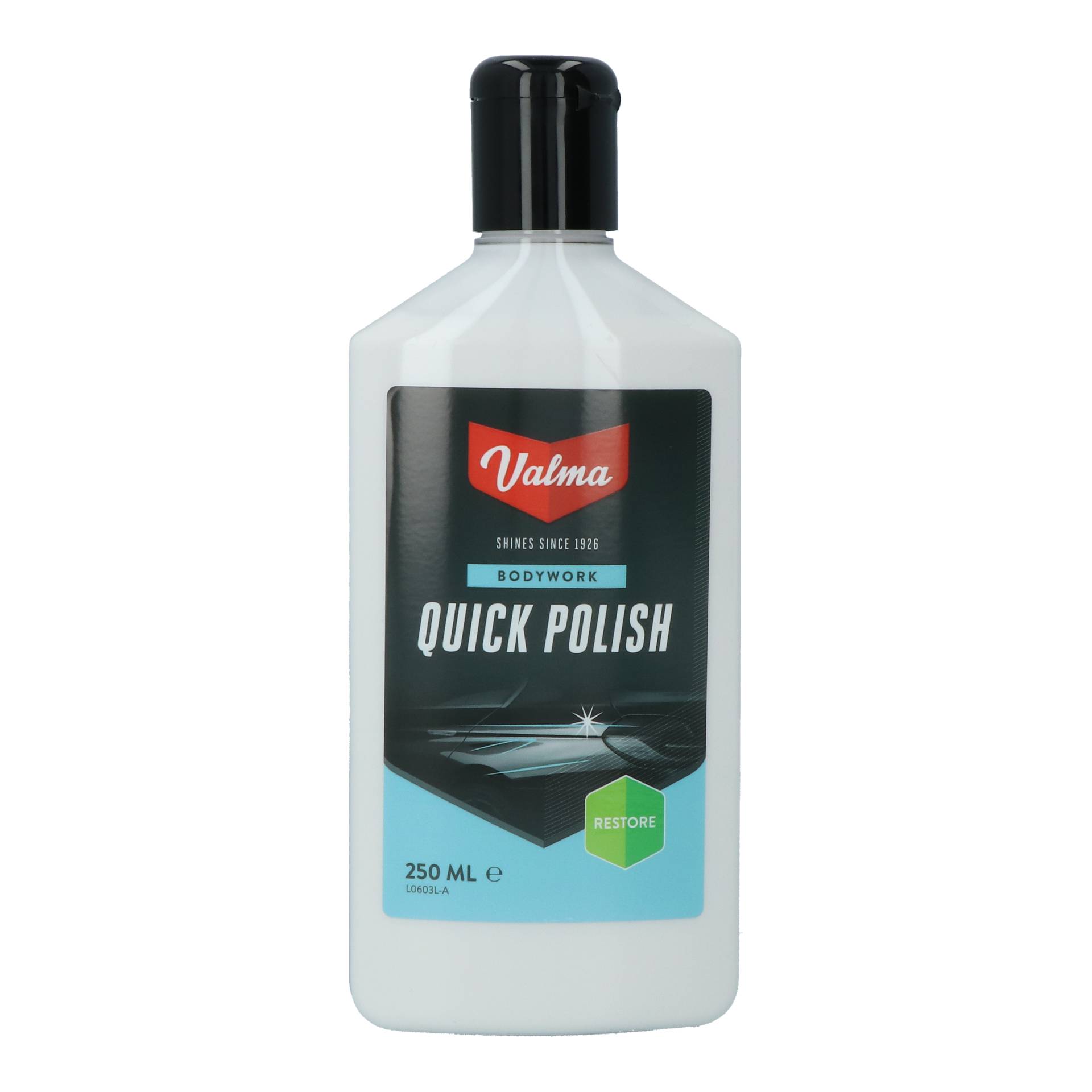 Valma L56S Quick Polish 250ml-3