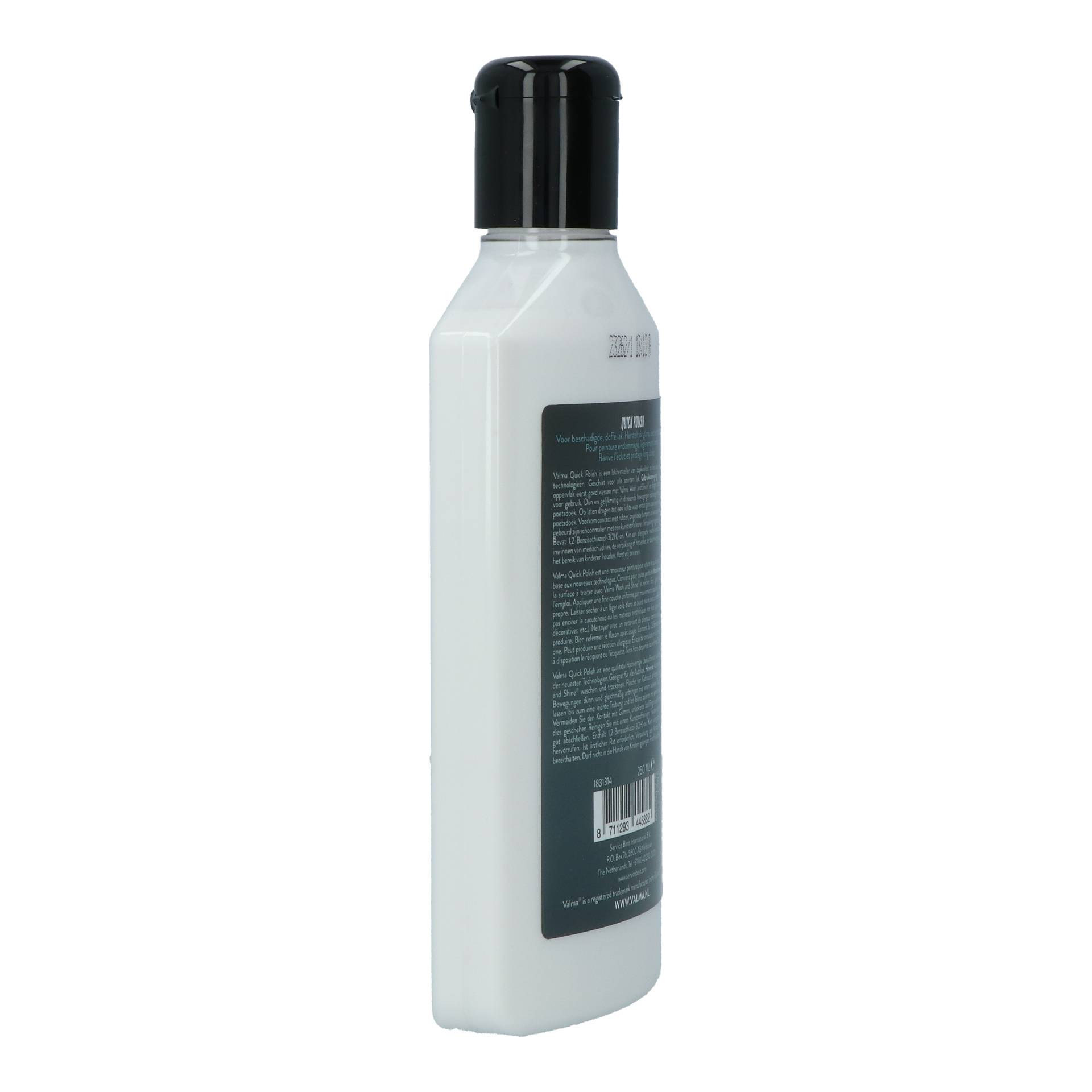 Valma L56S Quick Polish 250ml-4