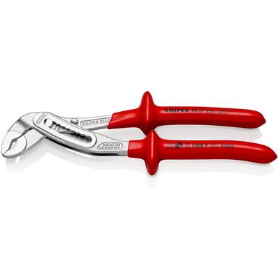 Knipex Alligator 88 07 250 Waterpomptang Sleutelbreedte 46 mm 250 mm 