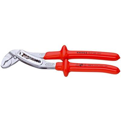 Knipex Alligator 88 07 300 Waterpomptang Sleutelbreedte 60 mm 300 mm 