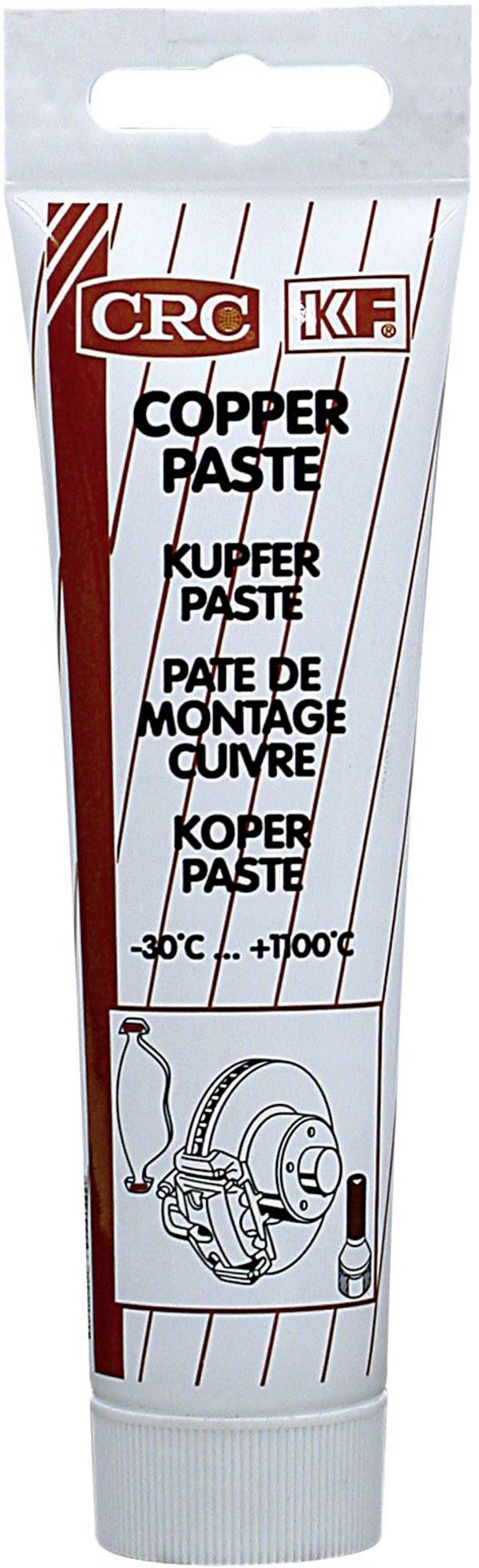 CRC COPPER PASTA koperpasta 100 ml
