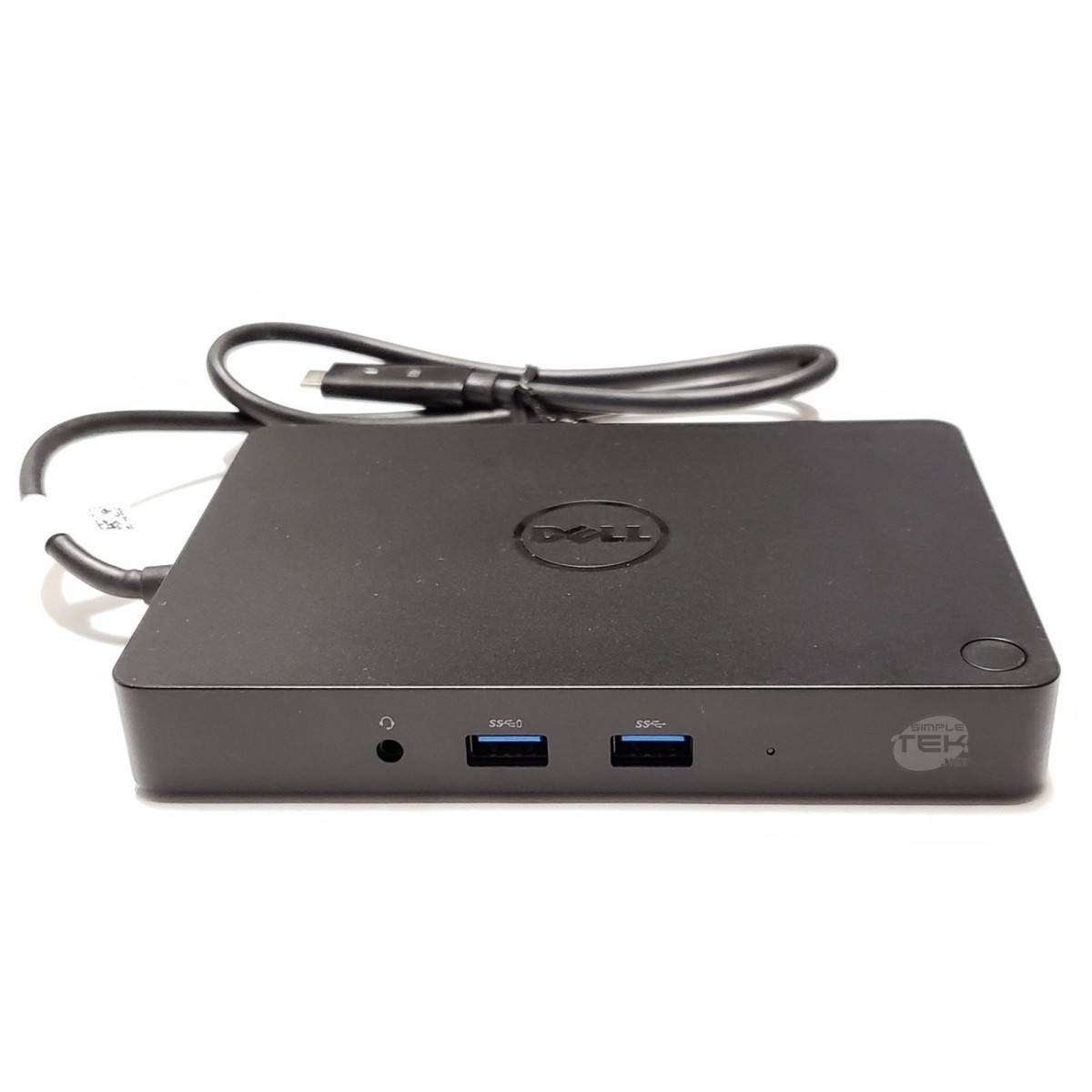 Dell 452-BCCW WD15 USB3.2 Type-C dock met 180W adapter (HDMI+mDP+VGA, Gbit LAN, USB3.0+2.0, Audio)-2