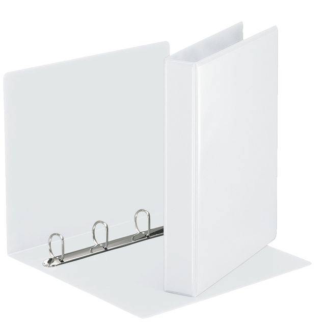 Esselte 5701216497039 Esselte - Panorama Ring Binders 4 x 30 mm White ringband A4 Wit-0