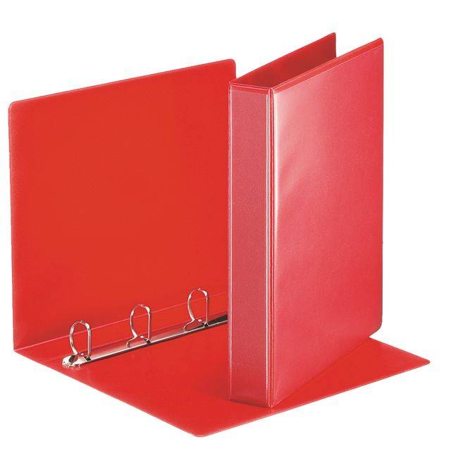 Esselte 5701216497138 Esselte - 49713 ringband Rood-0