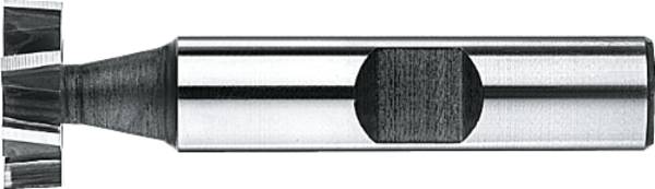 Phantom HSS-E schijfspiefrees, kruisvertand, d1:Ø 28,5 - l2: 6 - l1: 63 - d2: Ø 12