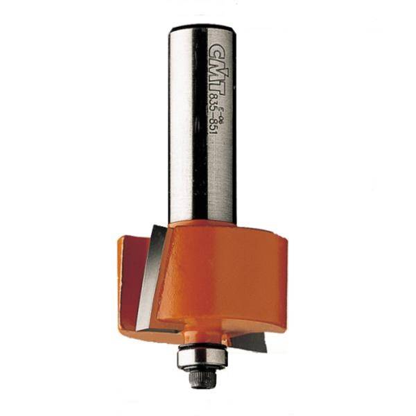 CMT sponningfrees, HM, Ø 31,7 x 12,7/58,4 mm. S=Ø6-0