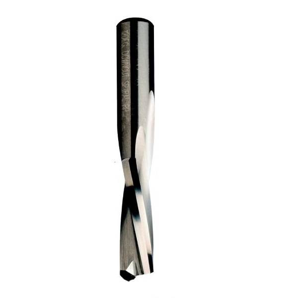 CMT afwerkfrees Ø6 x 22/70mm. S=Ø8, Rechts / Negatief-0