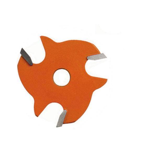 CMT Schijffrees, HM, Ø 47,6 x 4 mm, ø8-0